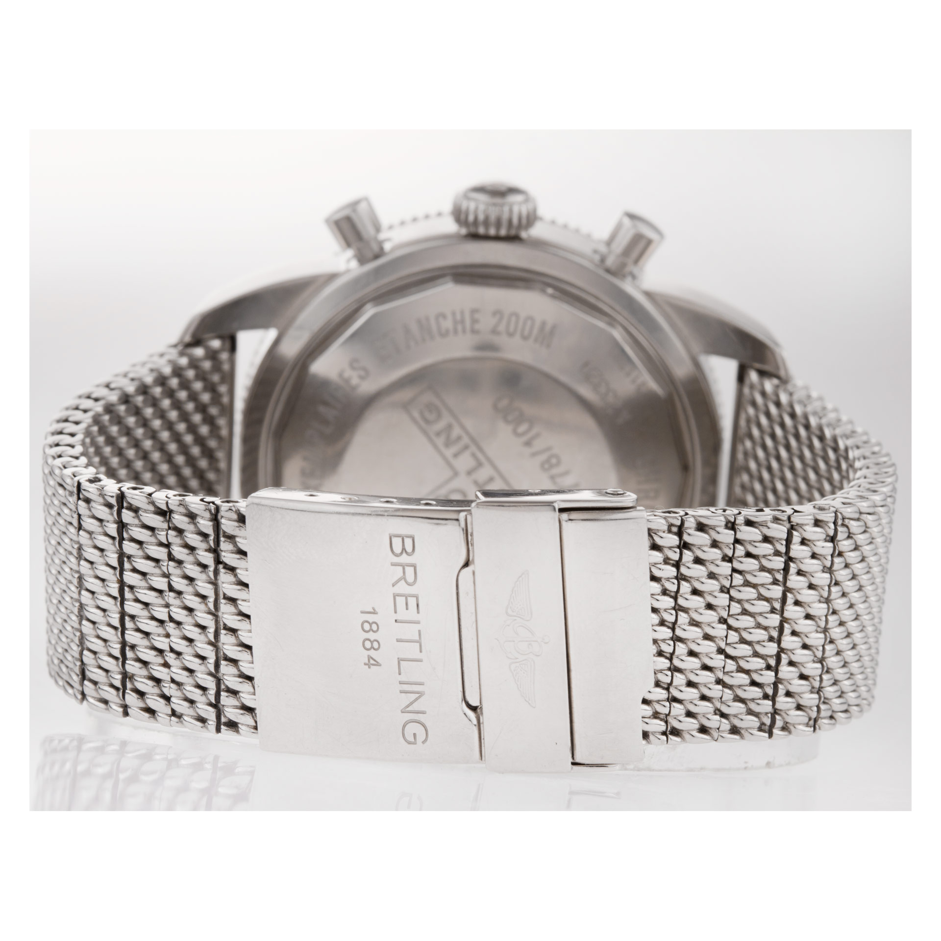 Breitling A23320 Super Ocean Automatic Male Stainless Steel Watches Breitling A23320 Super Ocean Automatic Male Stainless Steel Watches