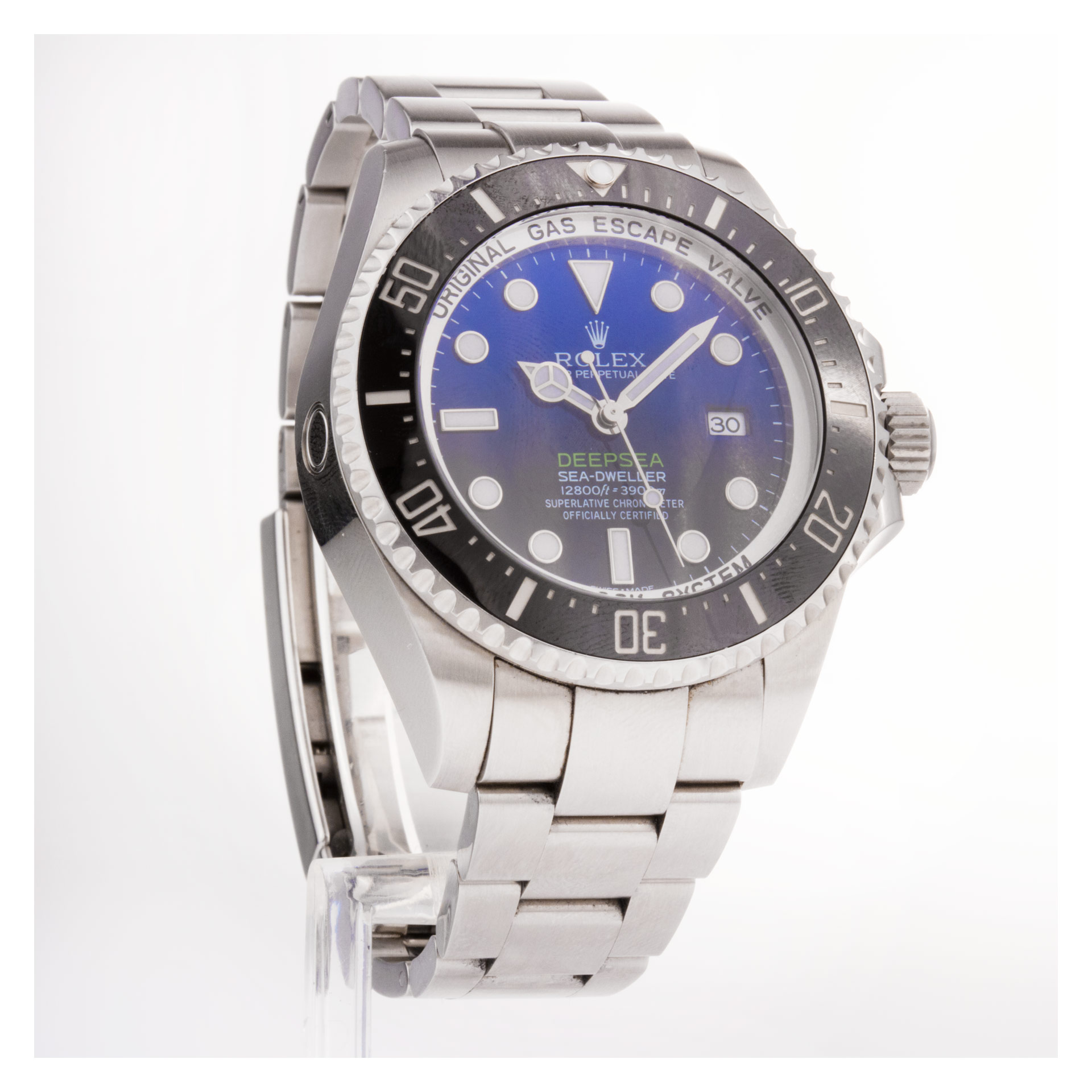Rolex 116660 Deepsea Deep Blue Automatic Male Stainless Steel Watches Rolex 116660 Deepsea Deep Blue Automatic Male Stainless Steel Watches