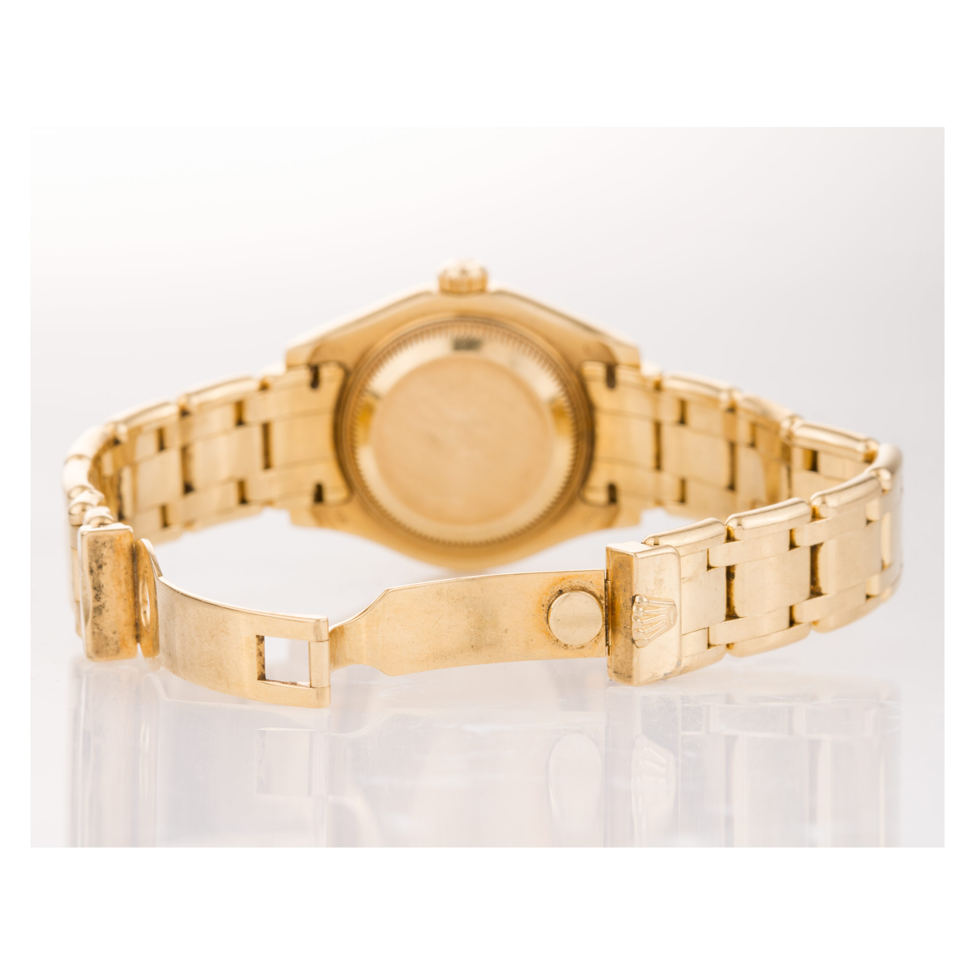 Rolex 80318 Pearlmaster Automatic Female 18k yellow gold Watches Rolex 80318 Pearlmaster Automatic Female 18k yellow gold Watches