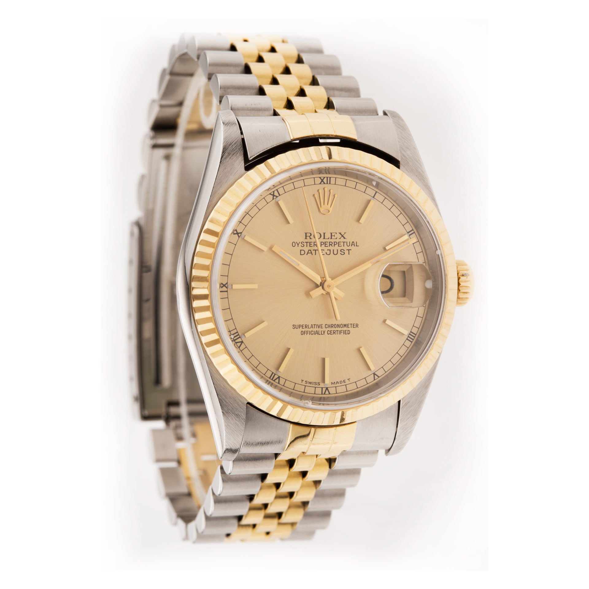 Rolex 16233 Datejust Automatic Male Stainless Steel Watches Rolex 16233 Datejust Automatic Male Stainless Steel Watches