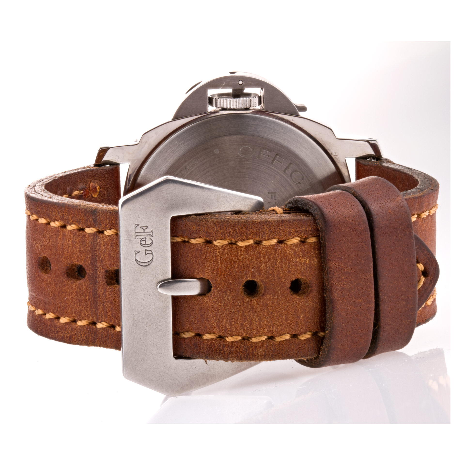 Panerai PAM 630 Luminor Manual Male Stainless Steel Watches Panerai PAM 630 Luminor Manual Male Stainless Steel Watches