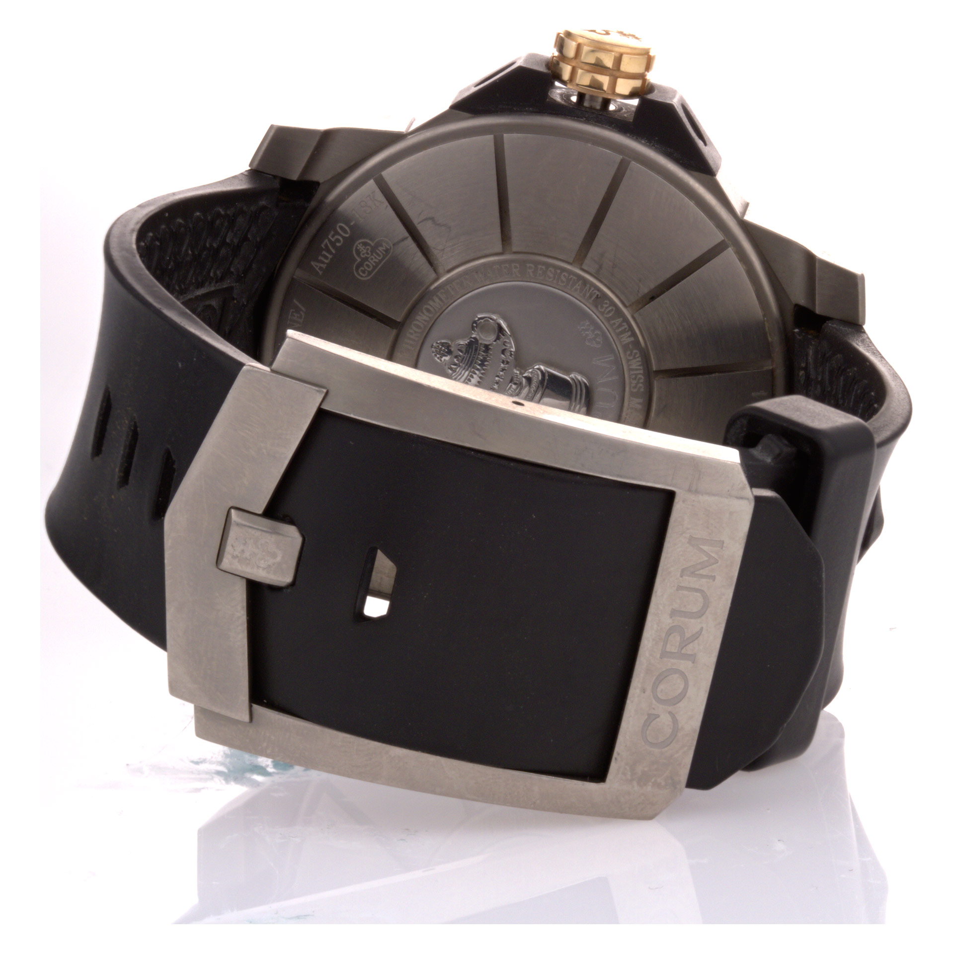 Corum 947 931 05 0371 Admirals Cup Automatic Male Titanium Watches Corum 947 931 05 0371 Admirals Cup Automatic Male Titanium Watches