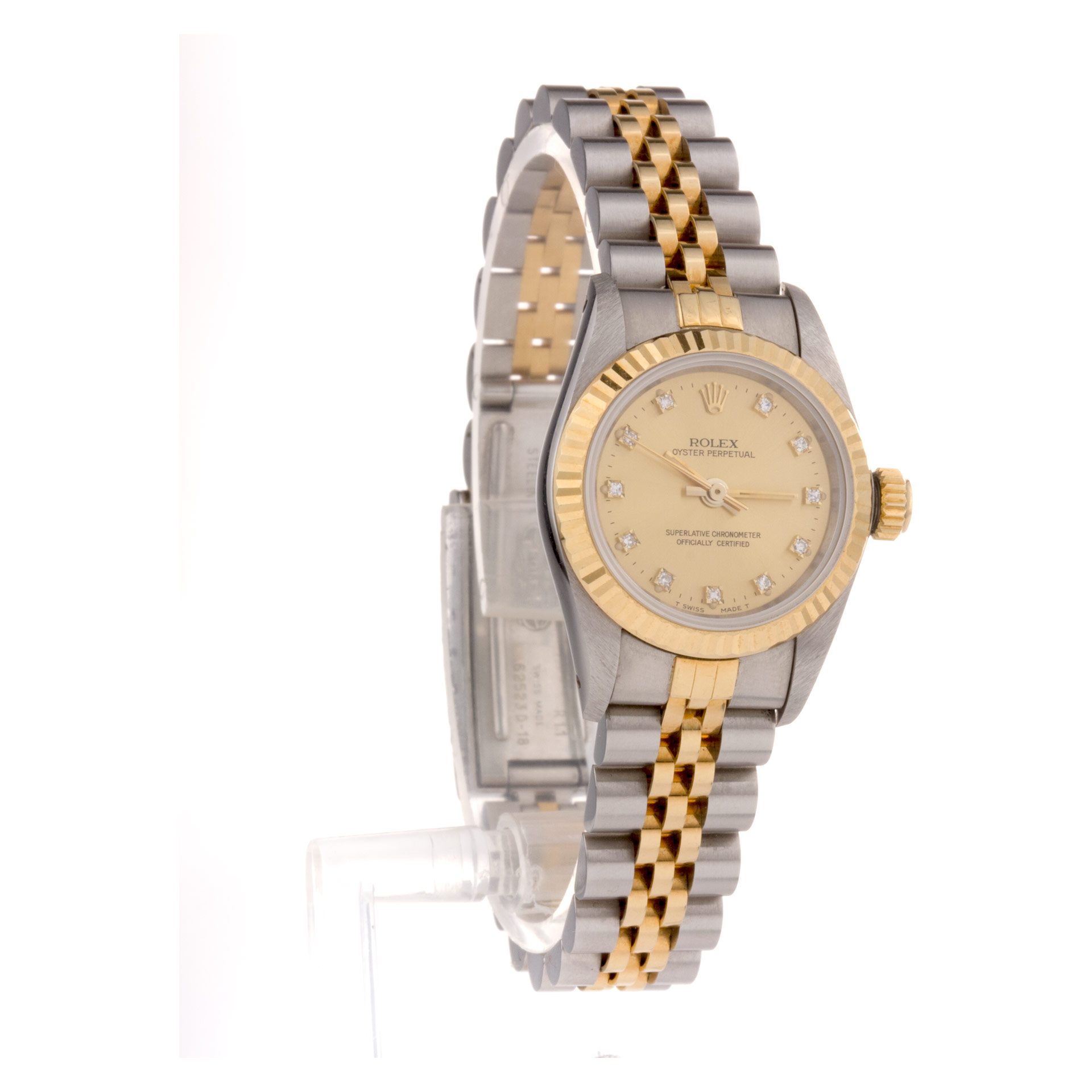 Rolex 67193 Oyster Perpetual Automatic Female Stainless Steel Watches Rolex 67193 Oyster Perpetual Automatic Female Stainless Steel Watches