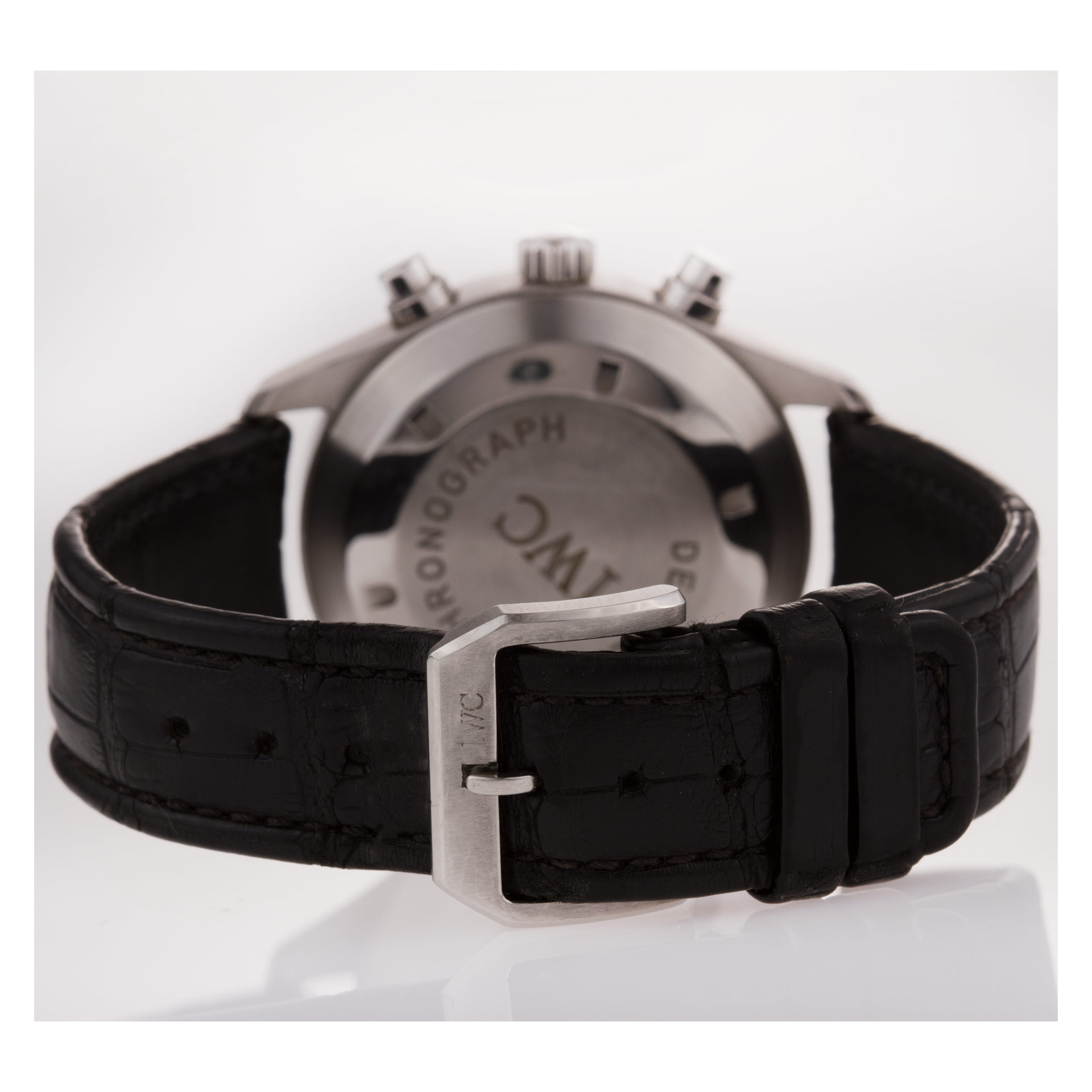 IWC IW370603 Pilots Chronograph Automatic Male Stainless Steel Watches IWC IW370603 Pilots Chronograph Automatic Male Stainless Steel Watches