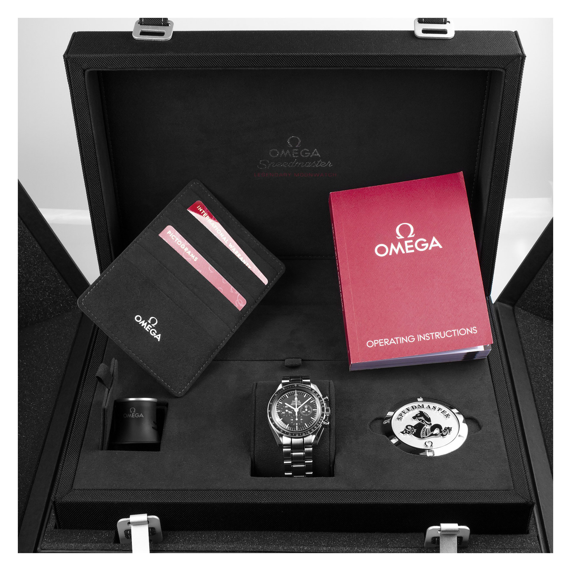 Omega 311.30.42.30.01.005 Speedmaster Manual Male Stainless Steel Watches Omega 311.30.42.30.01.005 Speedmaster Manual Male Stainless Steel Watches