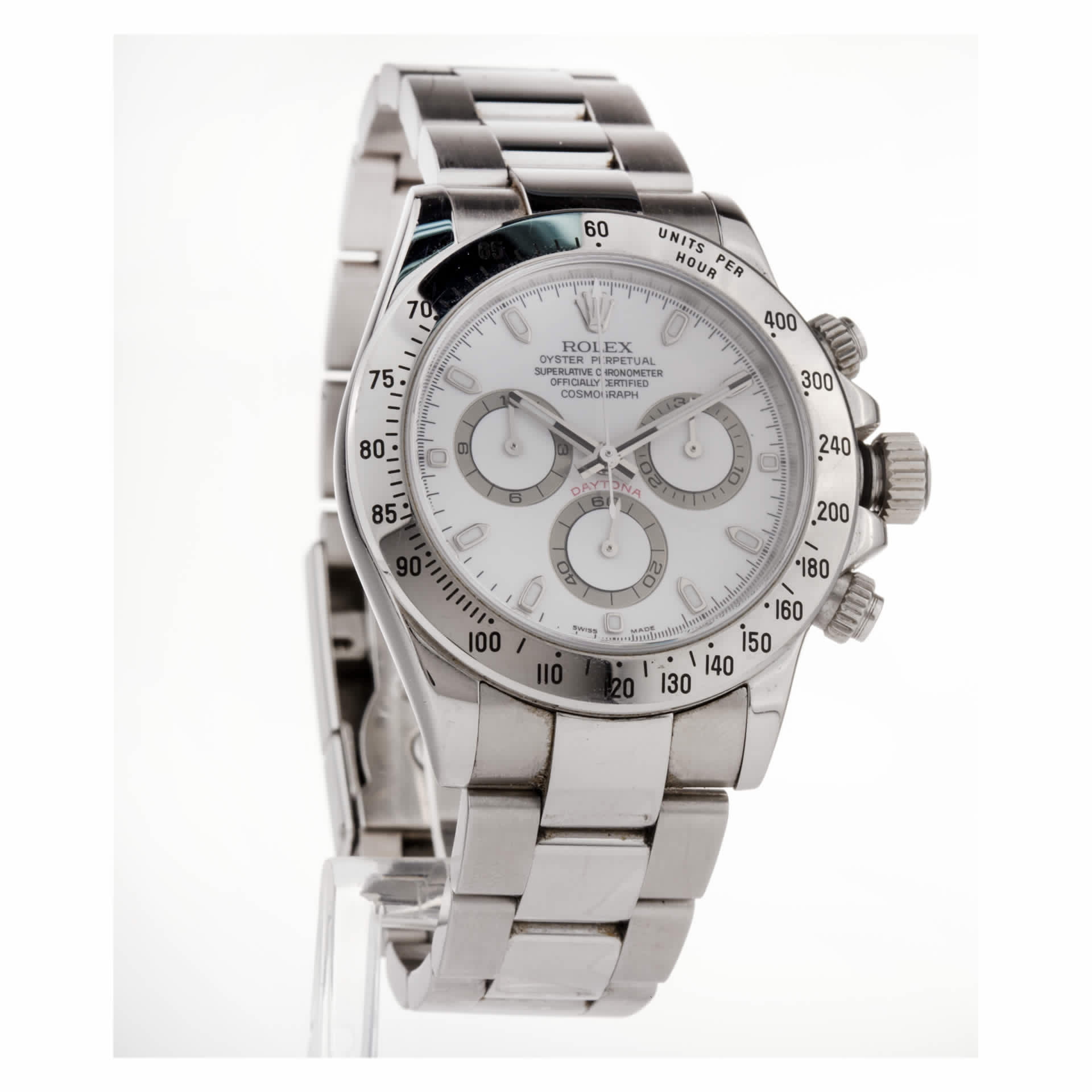 Rolex 116520 Daytona Automatic Male Stainless Steel Watches Rolex 116520 Daytona Automatic Male Stainless Steel Watches