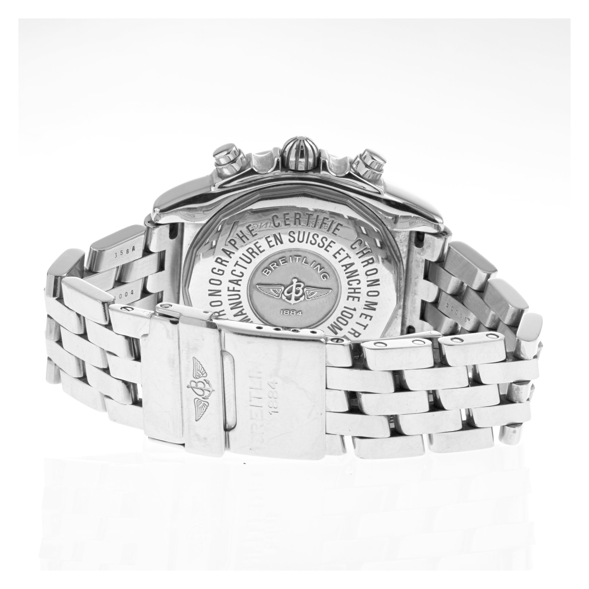 Breitling A13357 Cockpit Automatic Male Stainless Steel Watches Breitling A13357 Cockpit Automatic Male Stainless Steel Watches