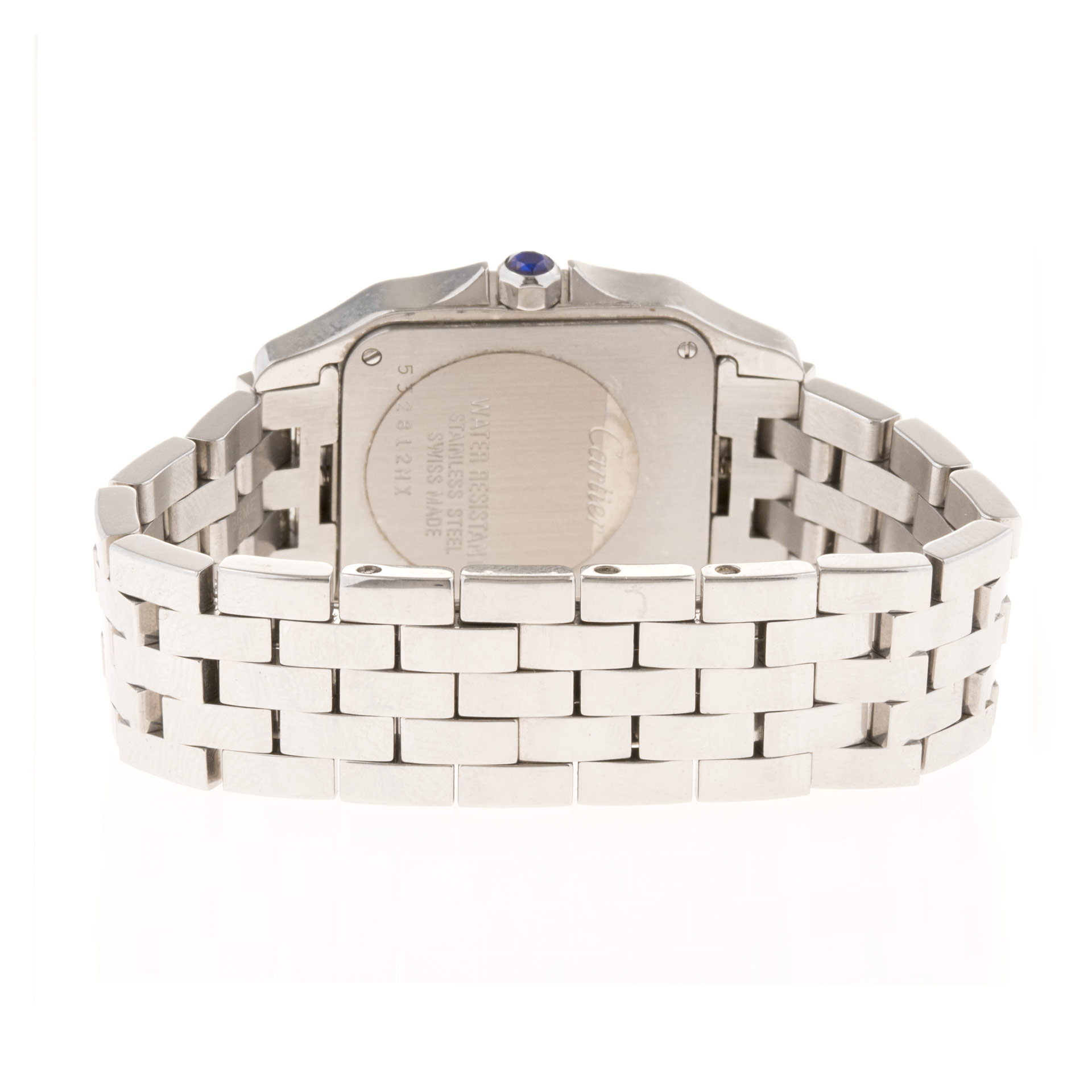 Cartier W25075Z5 Demoiselle Quartz Unisex Stainless Steel Watches Cartier W25075Z5 Demoiselle Quartz Unisex Stainless Steel Watches