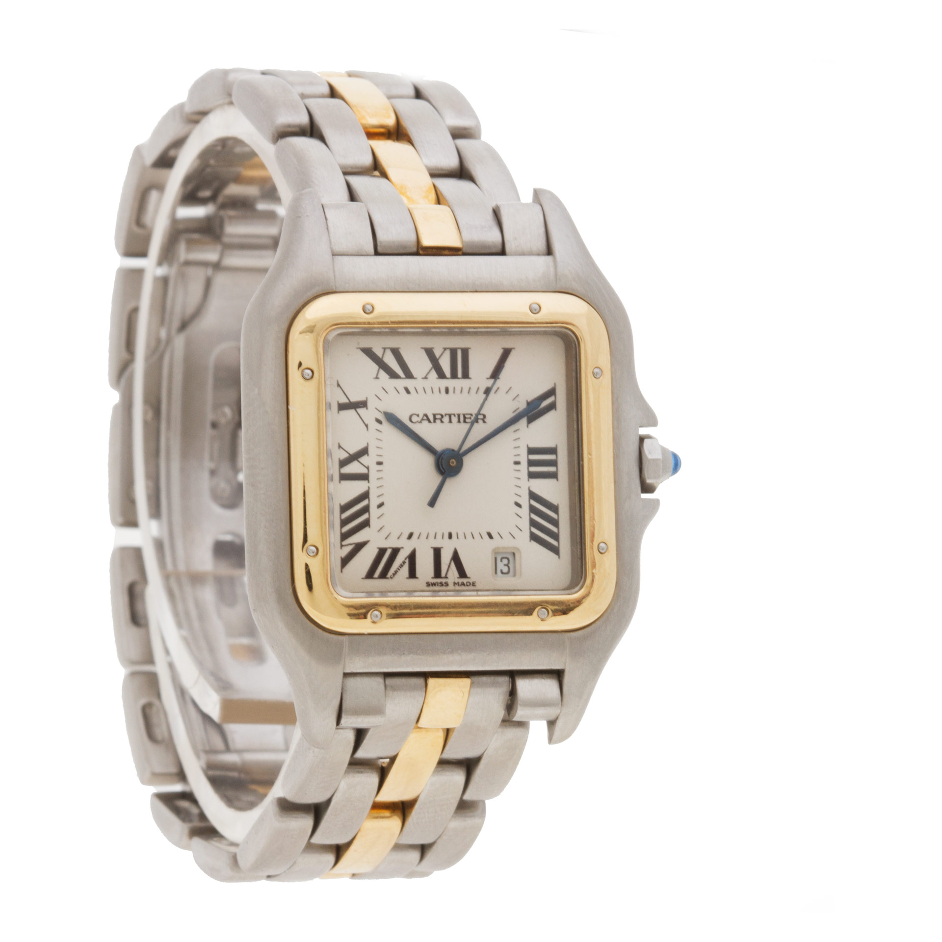 Cartier W25028B Panthere Quartz Unisex Stainless Steel Watches Cartier W25028B Panthere Quartz Unisex Stainless Steel Watches