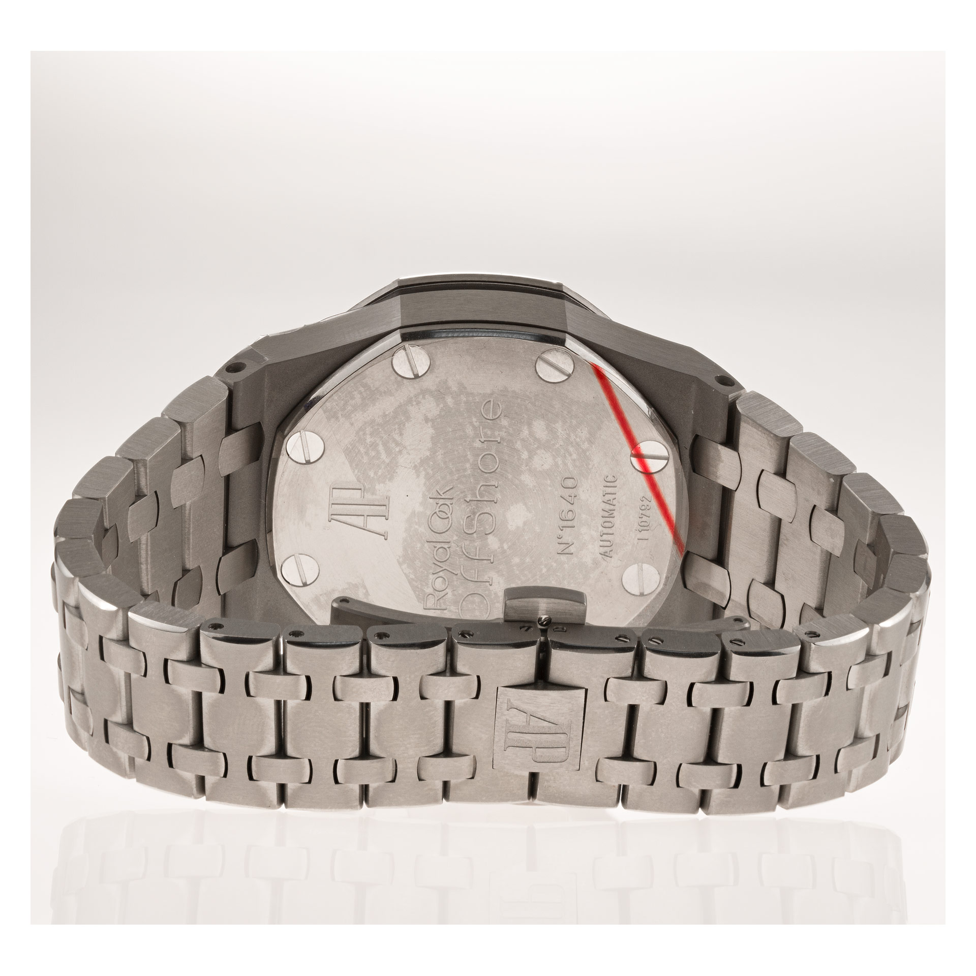 Audemars Piguet 26170TI.OO.1000TI.01 Royal Oak Offshore Automatic Male Titanium Watches Audemars Piguet 26170TI.OO.1000TI.01 Royal Oak Offshore Automatic Male Titanium Watches