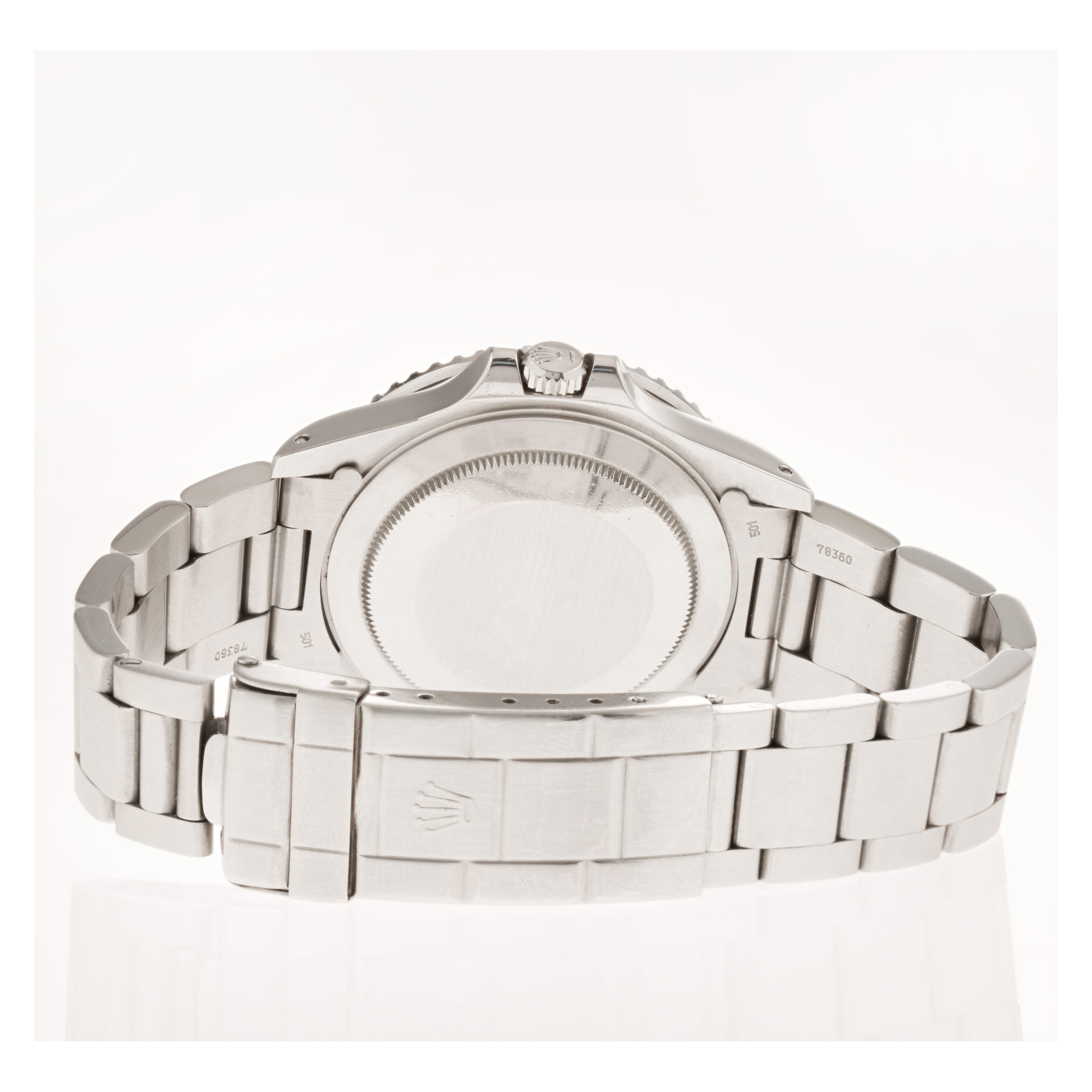 Rolex 16760 GMT-Master II Automatic Male Stainless Steel Watches Rolex 16760 GMT-Master II Automatic Male Stainless Steel Watches