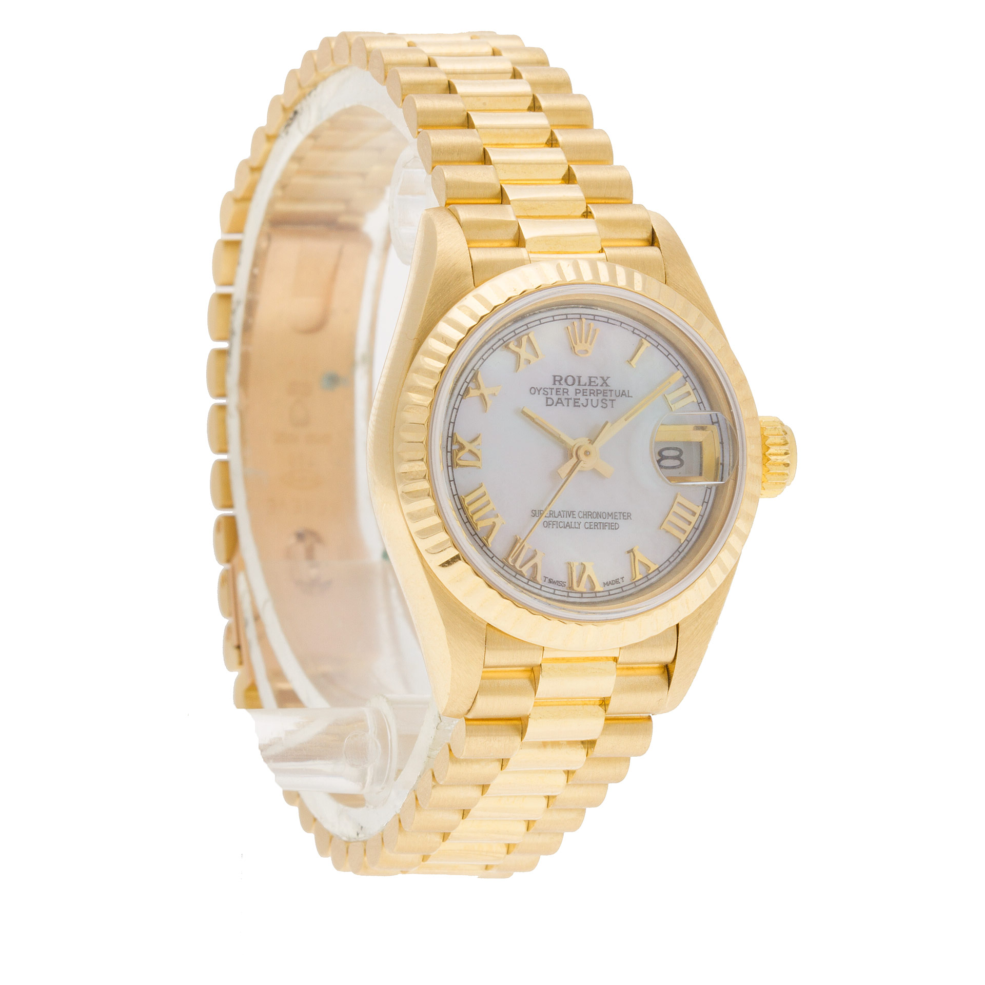 Rolex 69178 Datejust Automatic Female 18k yellow gold Watches Rolex 69178 Datejust Automatic Female 18k yellow gold Watches