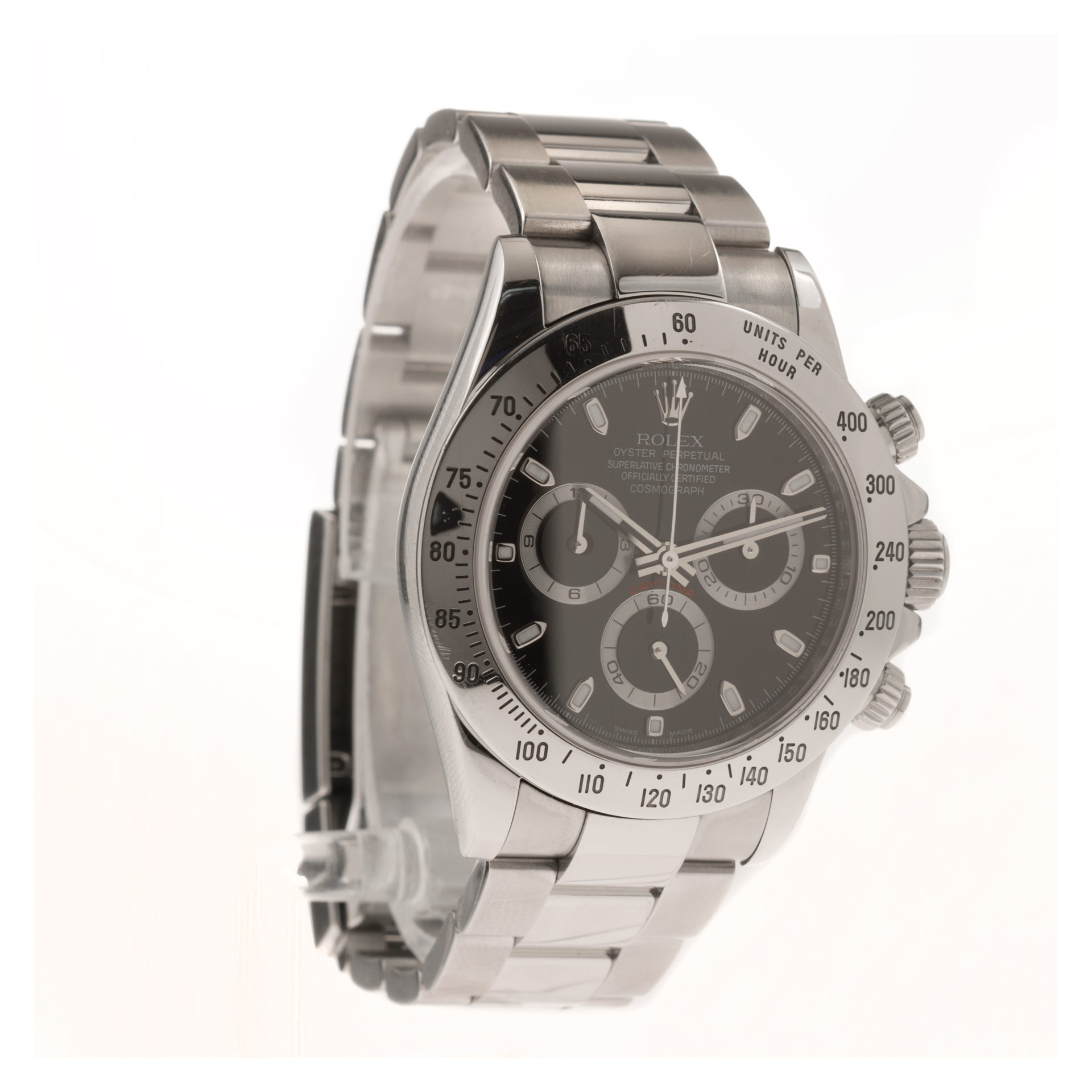 Rolex 116520 Daytona Automatic Male Stainless Steel Watches Rolex 116520 Daytona Automatic Male Stainless Steel Watches