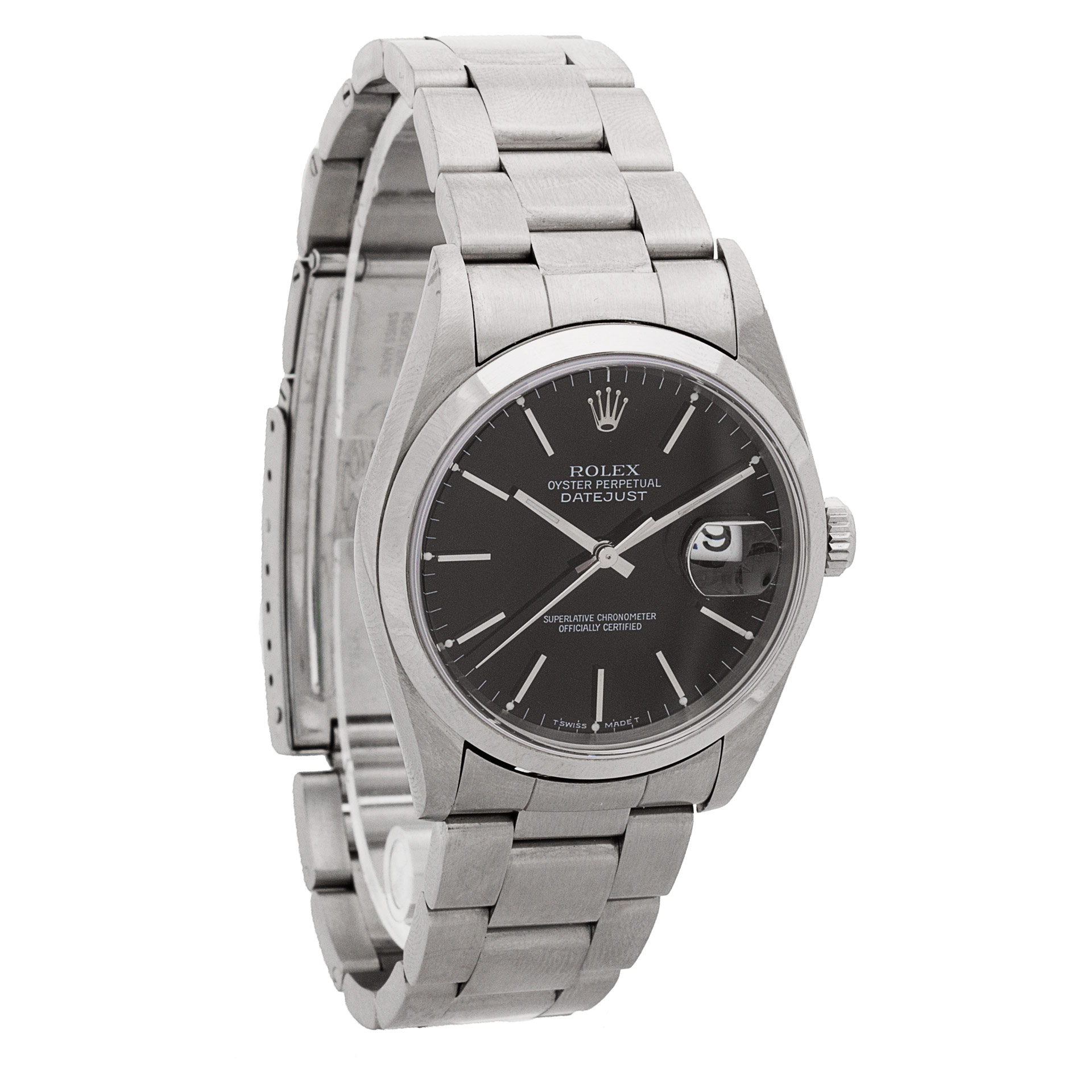 Rolex 16200 Datejust Automatic Unisex Stainless Steel Watches Rolex 16200 Datejust Automatic Unisex Stainless Steel Watches