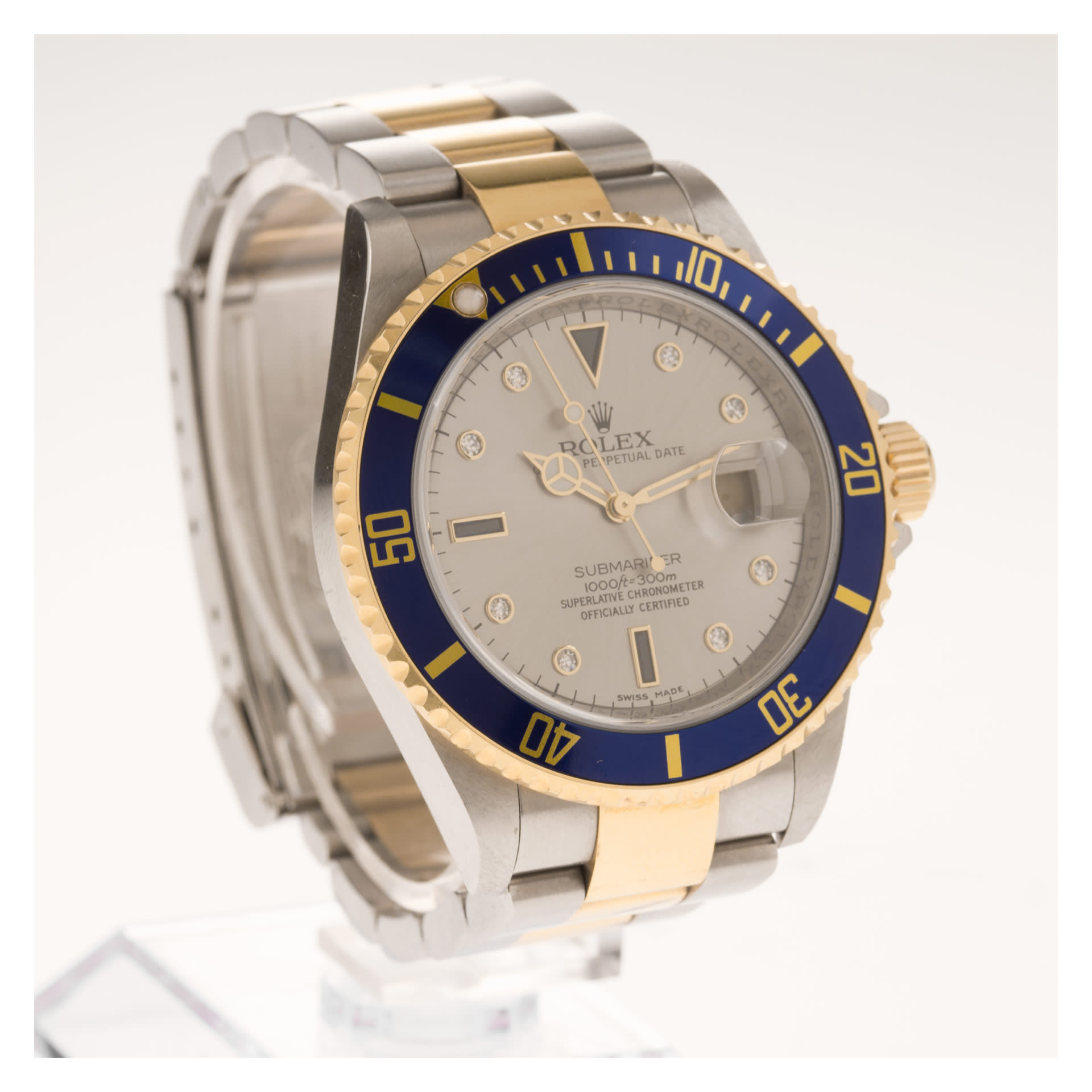 Rolex 16613T Submariner Automatic Male Stainless Steel Watches Rolex 16613T Submariner Automatic Male Stainless Steel Watches