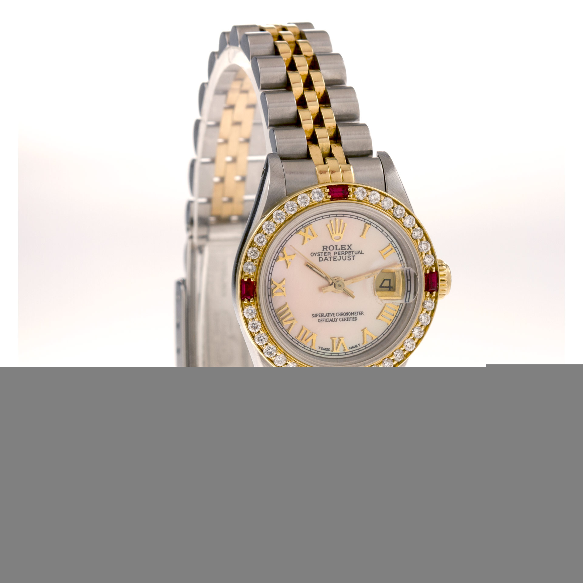 Rolex 69173 Datejust Automatic Female Stainless Steel Watches Rolex 69173 Datejust Automatic Female Stainless Steel Watches