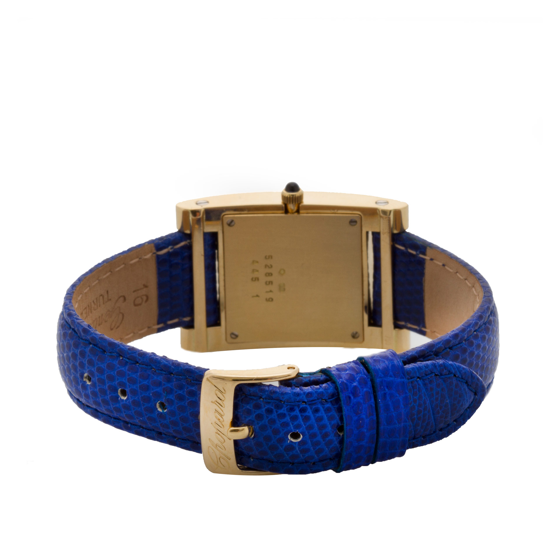 Chopard 12/7405 Your Happy Quartz Female 18k yellow gold Watches Chopard 12/7405 Your Happy Quartz Female 18k yellow gold Watches