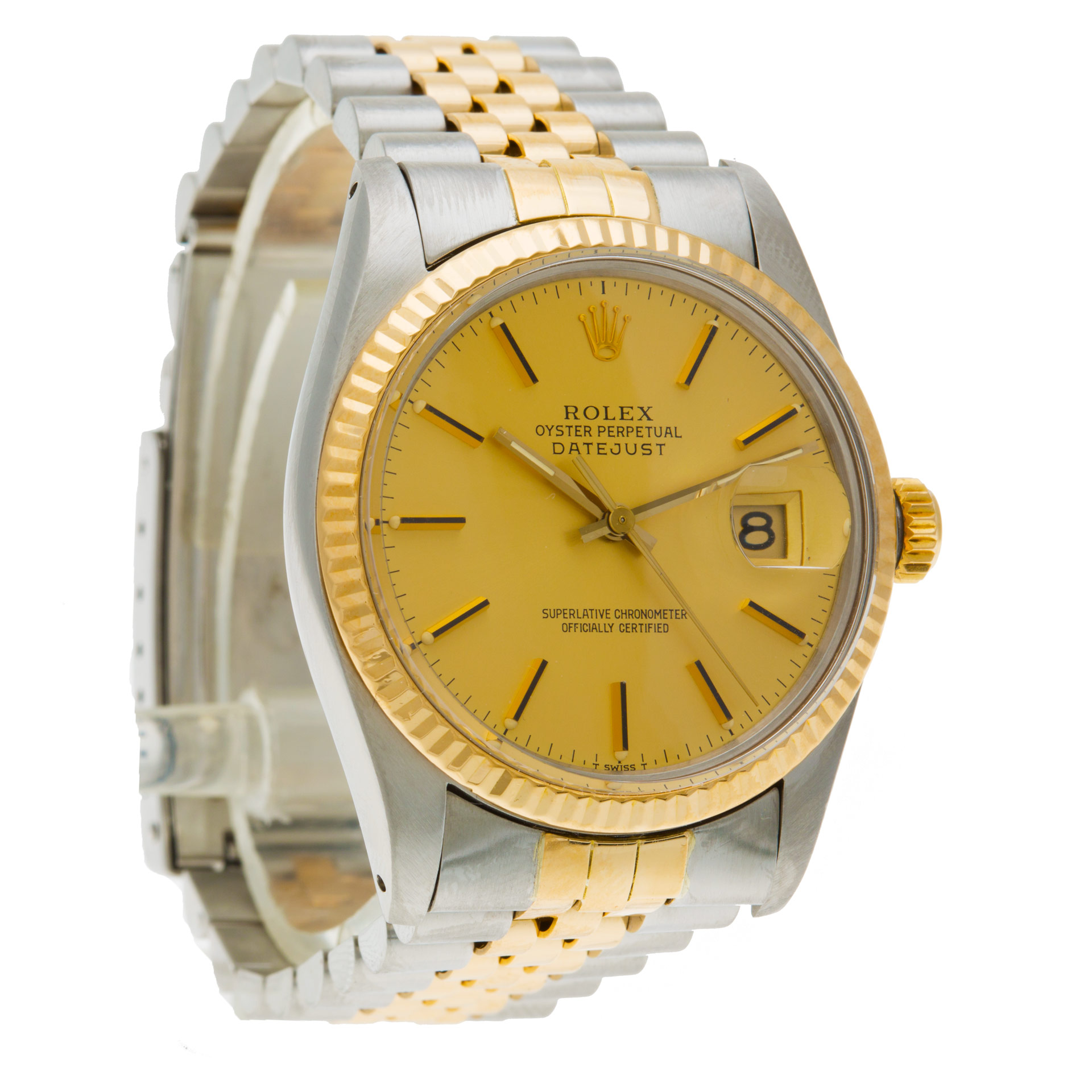Rolex 16013 Datejust Automatic Male Stainless Steel Watches Rolex 16013 Datejust Automatic Male Stainless Steel Watches
