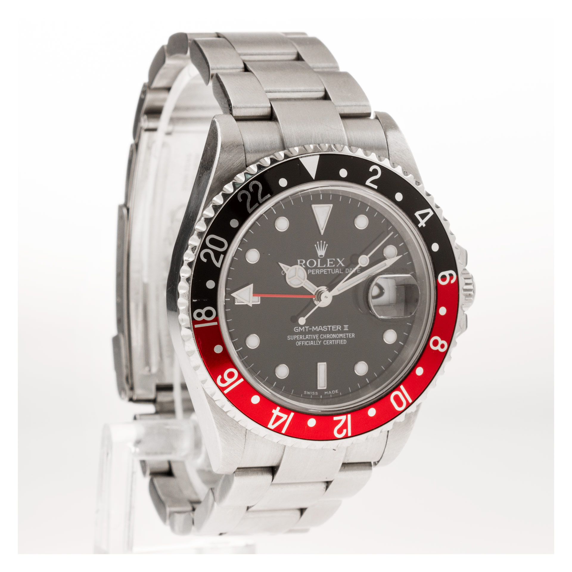Rolex 16710T GMT-Master II Automatic Male Stainless Steel Watches Rolex 16710T GMT-Master II Automatic Male Stainless Steel Watches