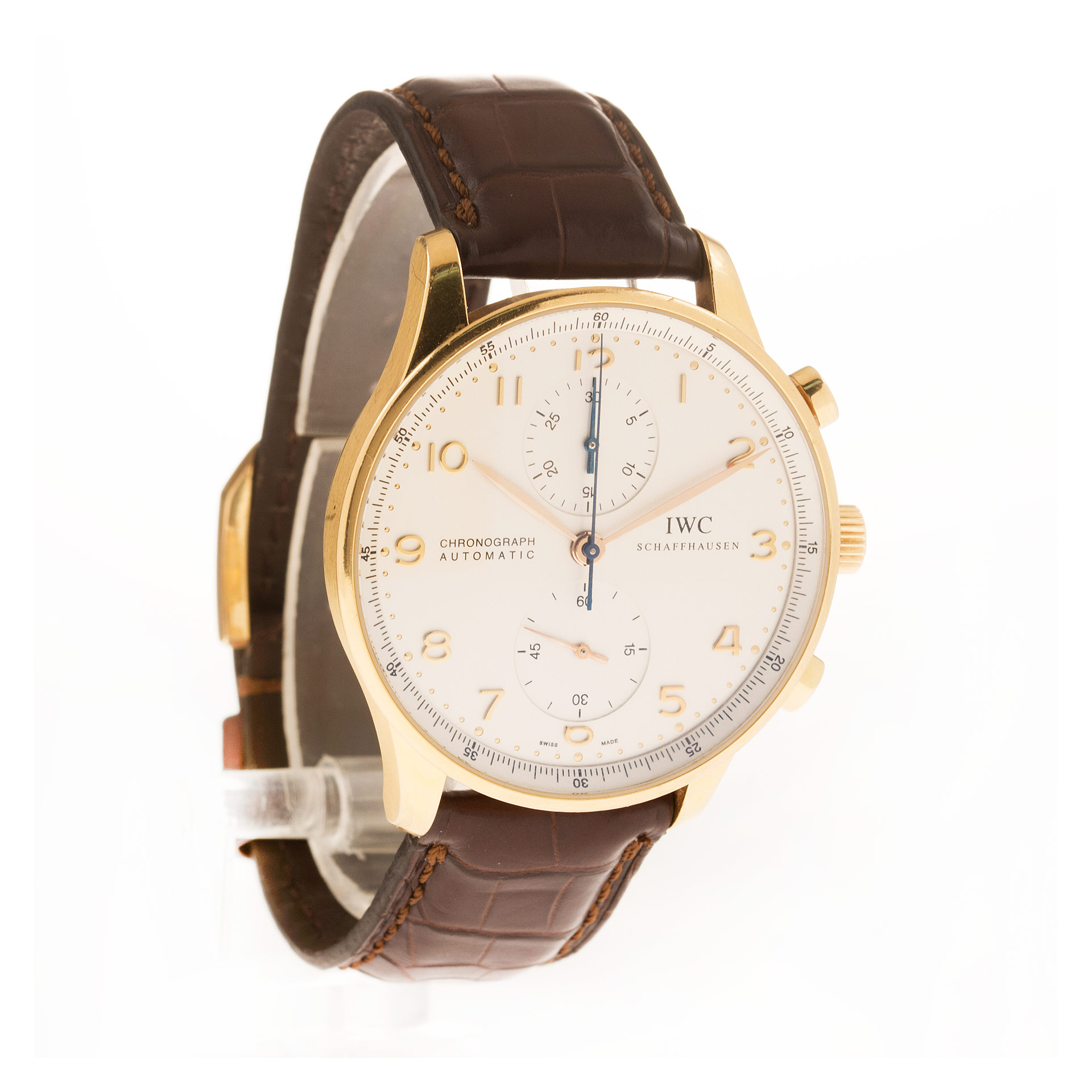 IWC IW371480 Portuguese Automatic Male 18k rose gold Watches IWC IW371480 Portuguese Automatic Male 18k rose gold Watches