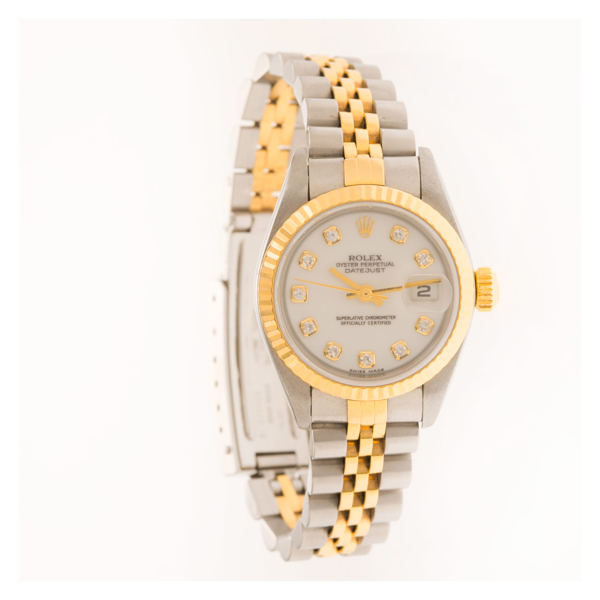 Rolex 79173 Datejust Automatic Female Stainless Steel Watches Rolex 79173 Datejust Automatic Female Stainless Steel Watches