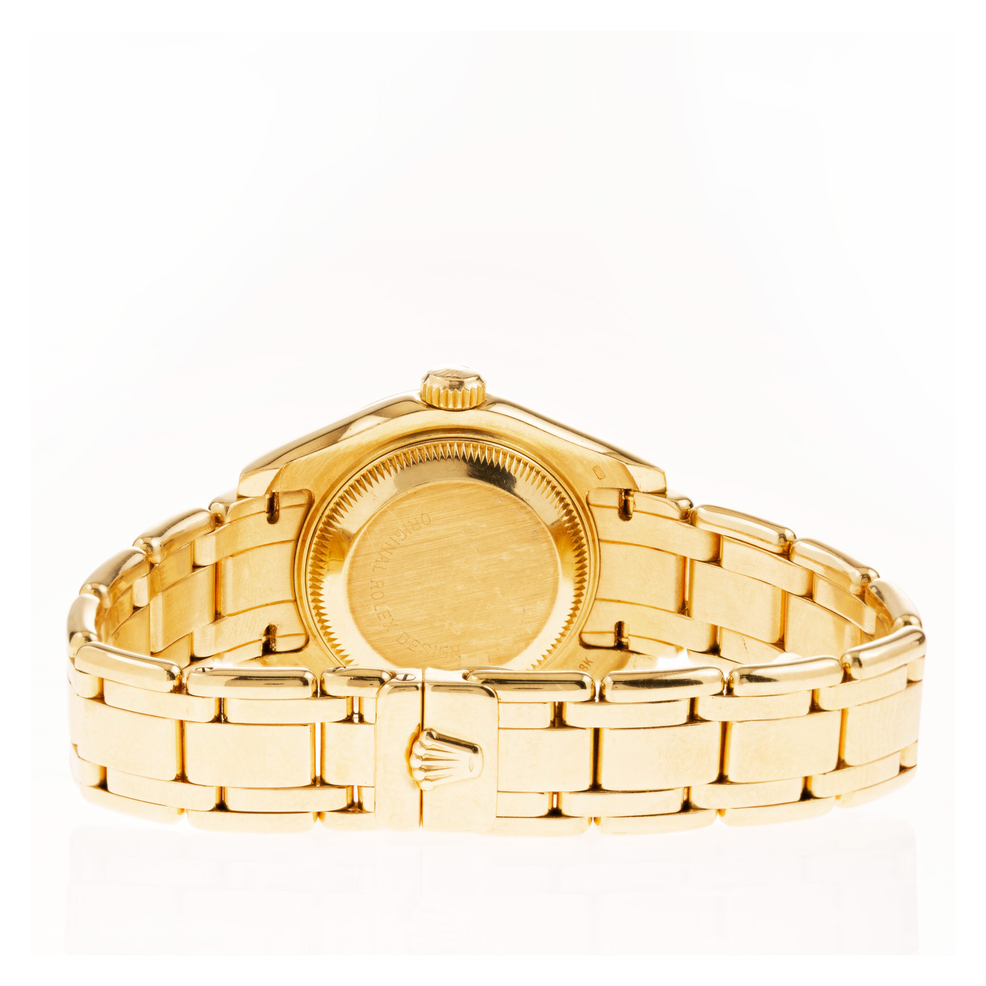 Rolex 69298 Pearlmaster Automatic Female 18k yellow gold Watches Rolex 69298 Pearlmaster Automatic Female 18k yellow gold Watches