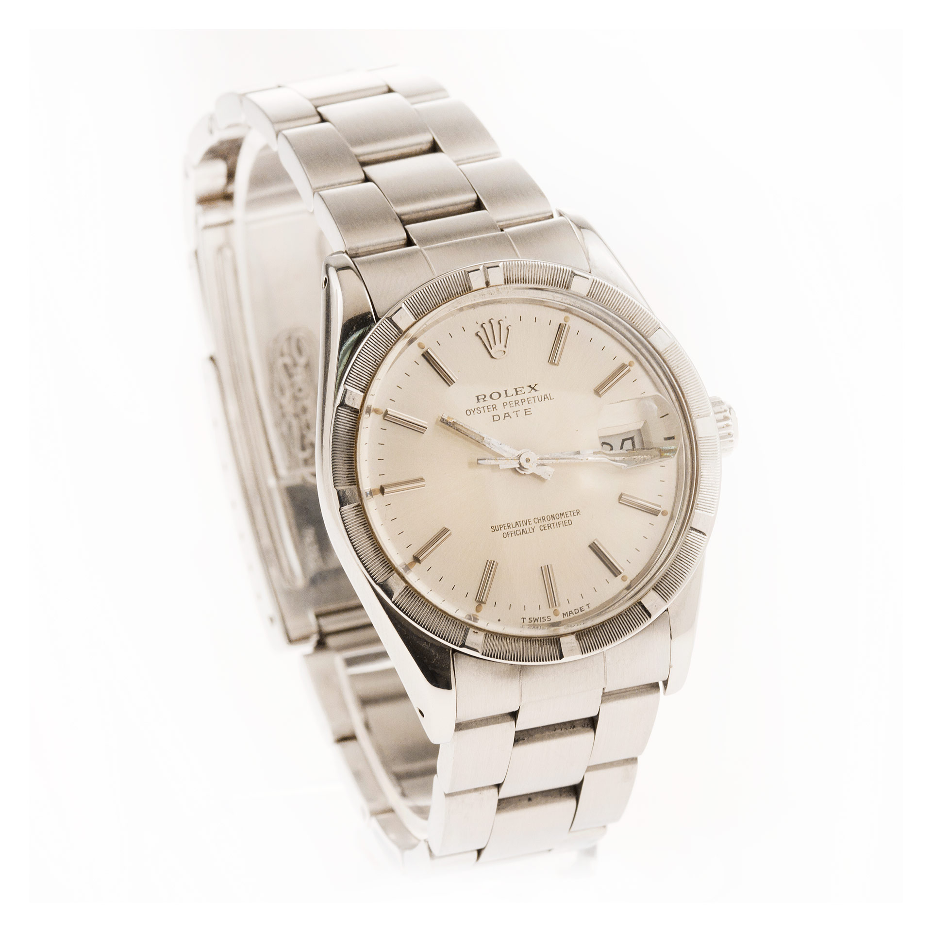 Rolex 15010 Date Automatic Male Stainless Steel Watches Rolex 15010 Date Automatic Male Stainless Steel Watches