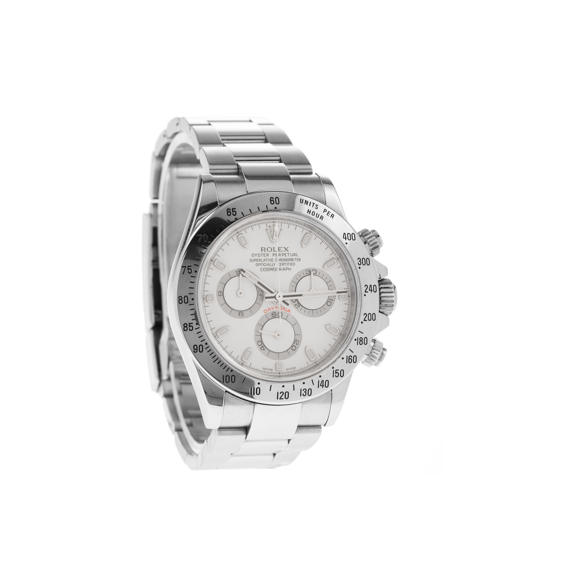 Rolex 116520 Daytona Automatic Male Stainless Steel Watches Rolex 116520 Daytona Automatic Male Stainless Steel Watches
