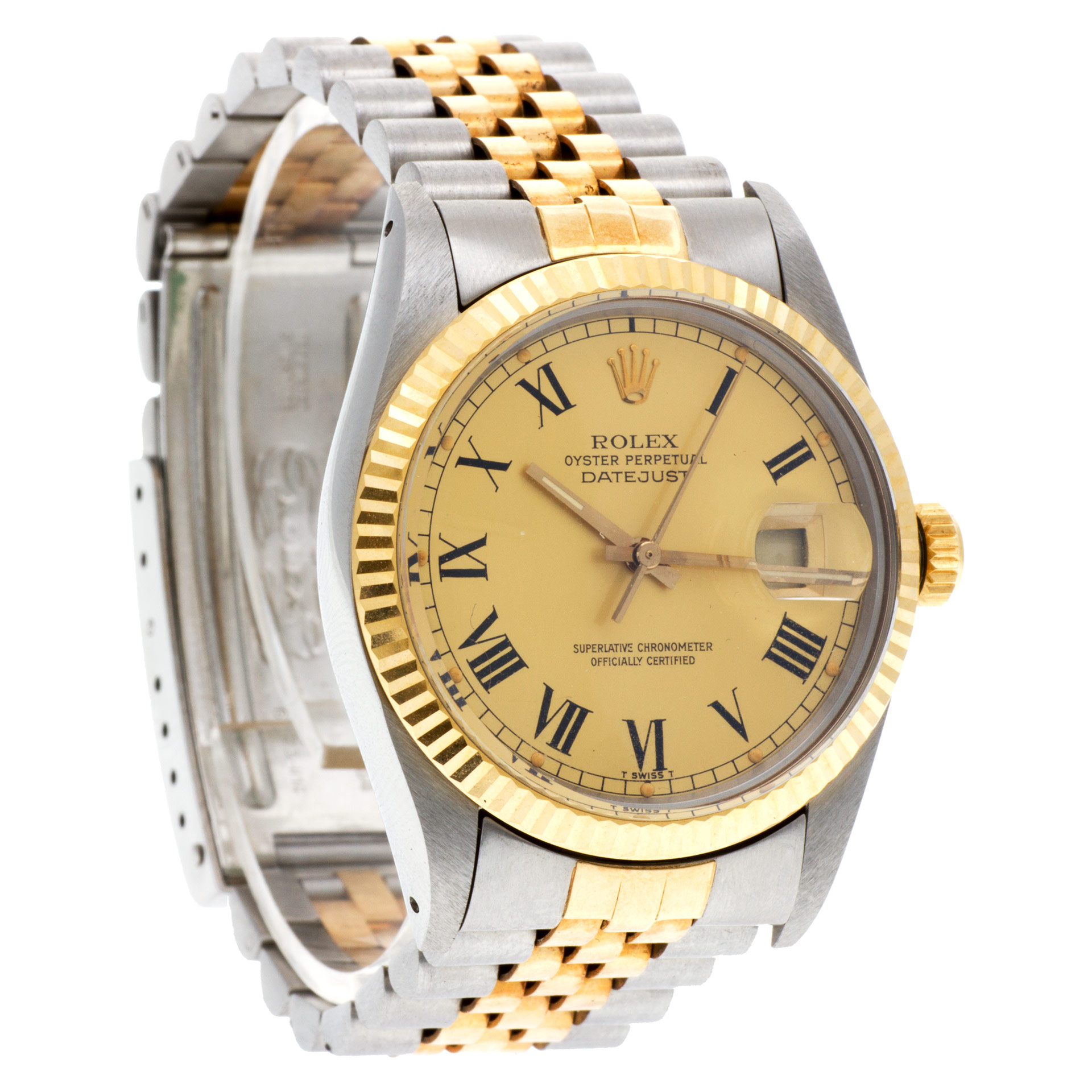 Rolex 16013 Datejust Automatic Male Stainless Steel Watches Rolex 16013 Datejust Automatic Male Stainless Steel Watches