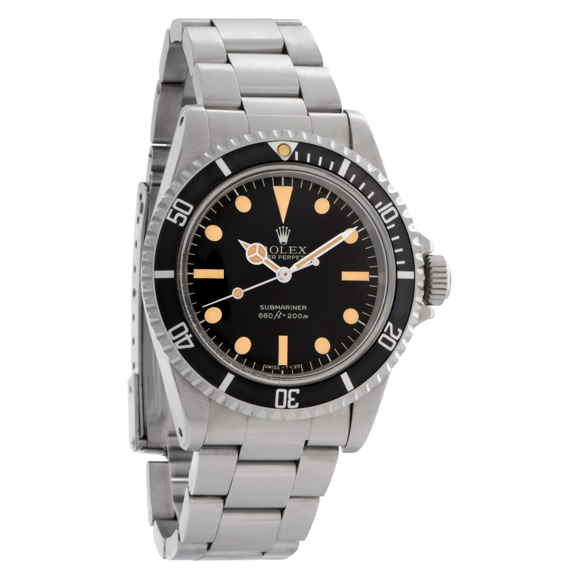 Rolex 5513 Submariner Automatic Male Stainless Steel Watches Rolex 5513 Submariner Automatic Male Stainless Steel Watches