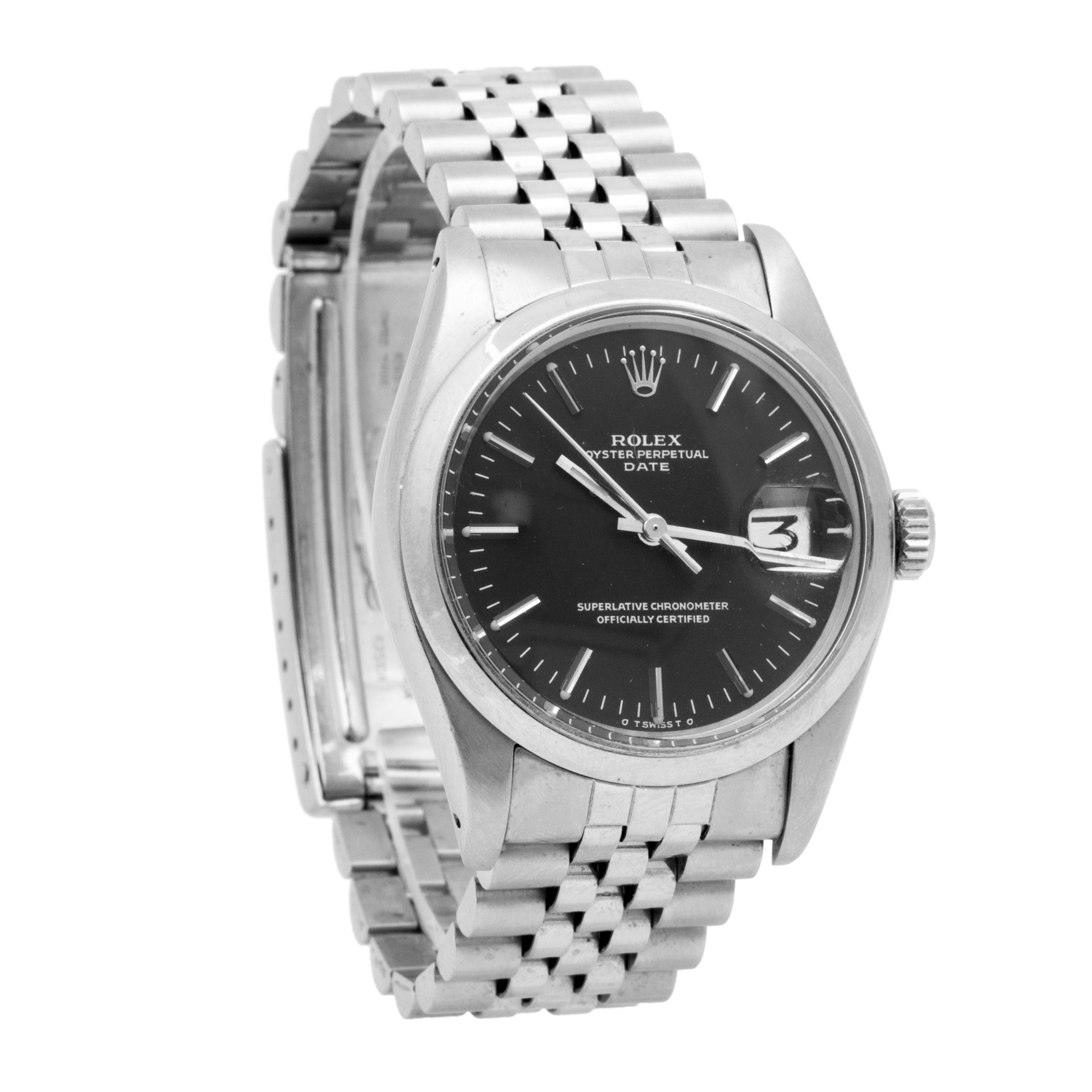 Rolex 1500 Date Automatic Unisex Stainless Steel Watches Rolex 1500 Date Automatic Unisex Stainless Steel Watches