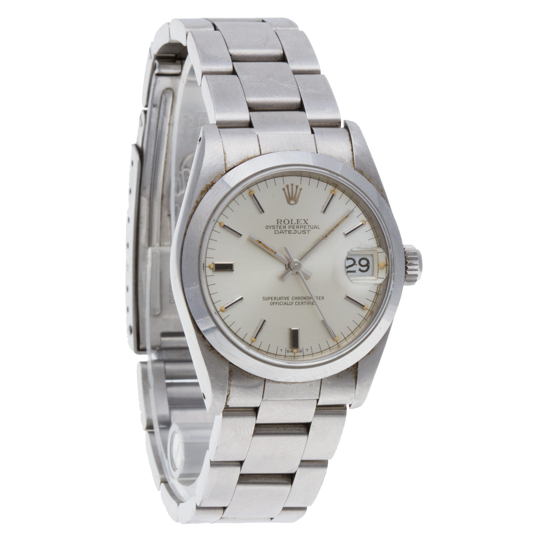 Rolex 68240 Datejust Automatic Unisex Stainless Steel Watches Rolex 68240 Datejust Automatic Unisex Stainless Steel Watches