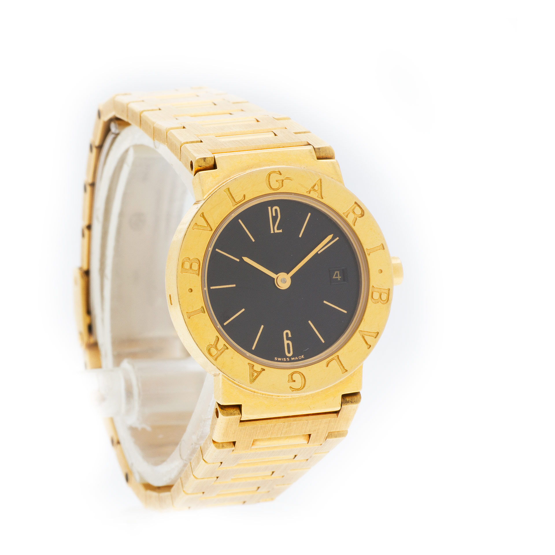 Bvlgari BB26 GGD Bvlgari Quartz Female 18k yellow gold Watches Bvlgari BB26 GGD Bvlgari Quartz Female 18k yellow gold Watches