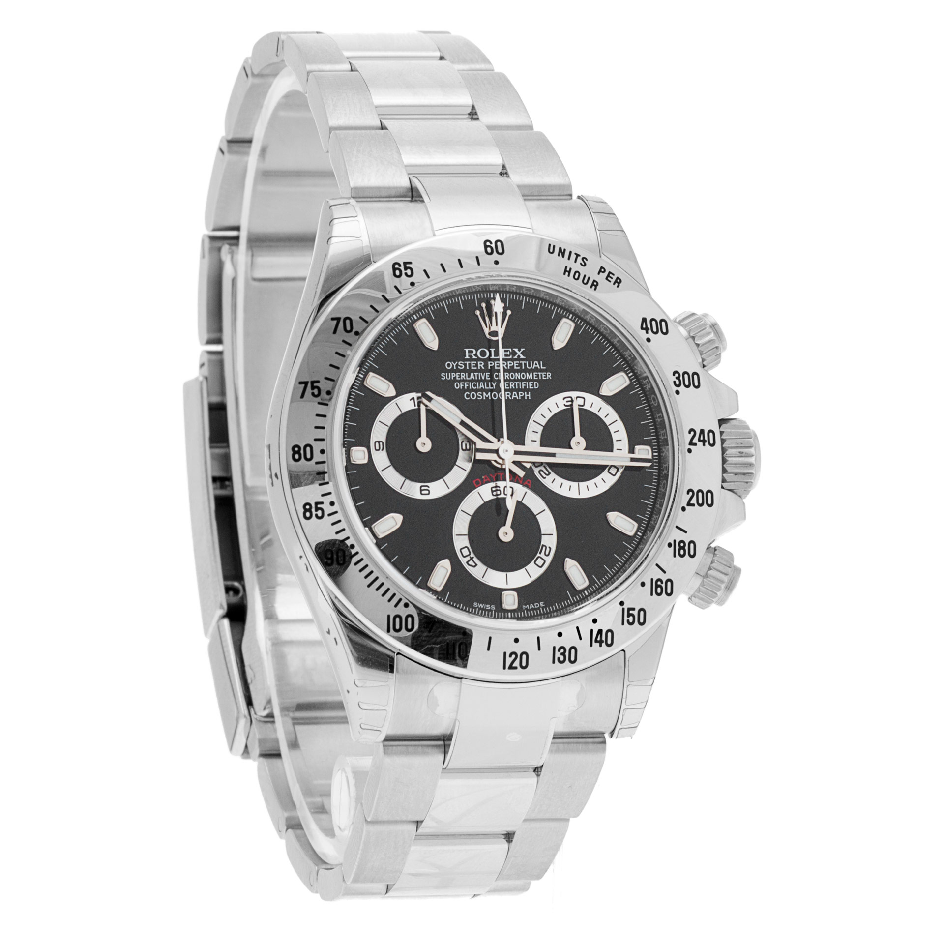 Rolex 116520 Daytona Automatic Male Stainless Steel Watches Rolex 116520 Daytona Automatic Male Stainless Steel Watches
