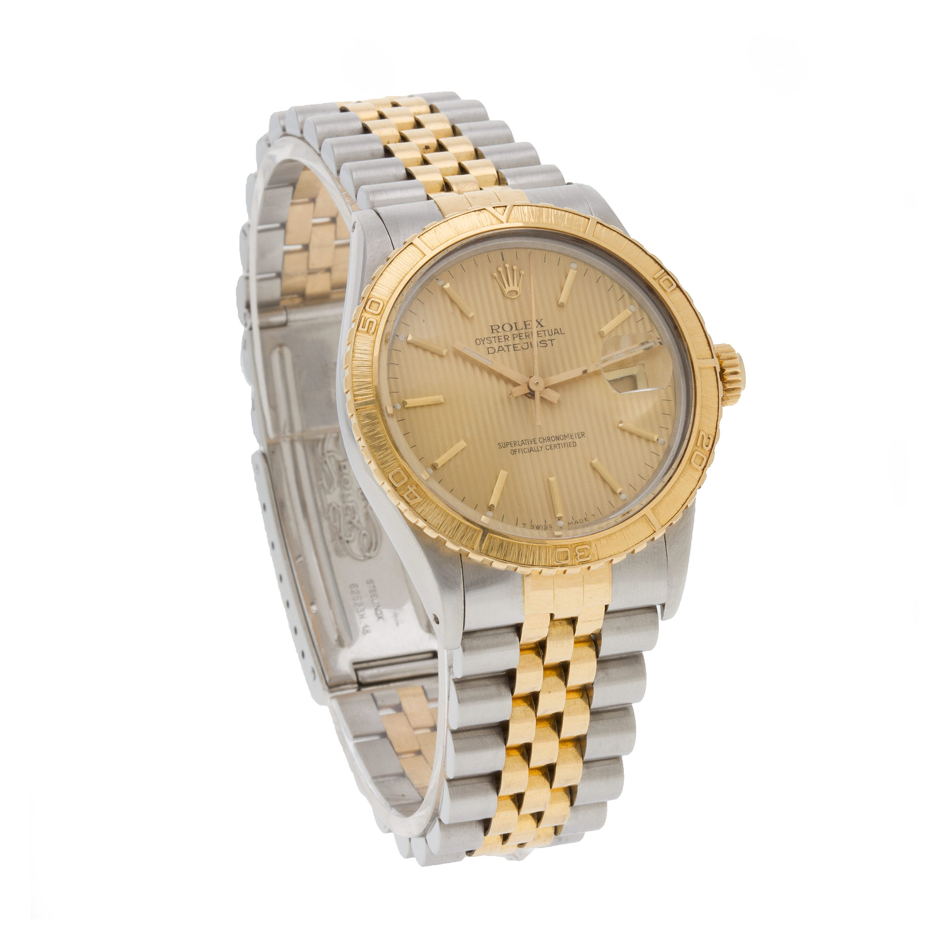 Rolex 16253 Thunderbird Automatic Male Stainless Steel Watches Rolex 16253 Thunderbird Automatic Male Stainless Steel Watches