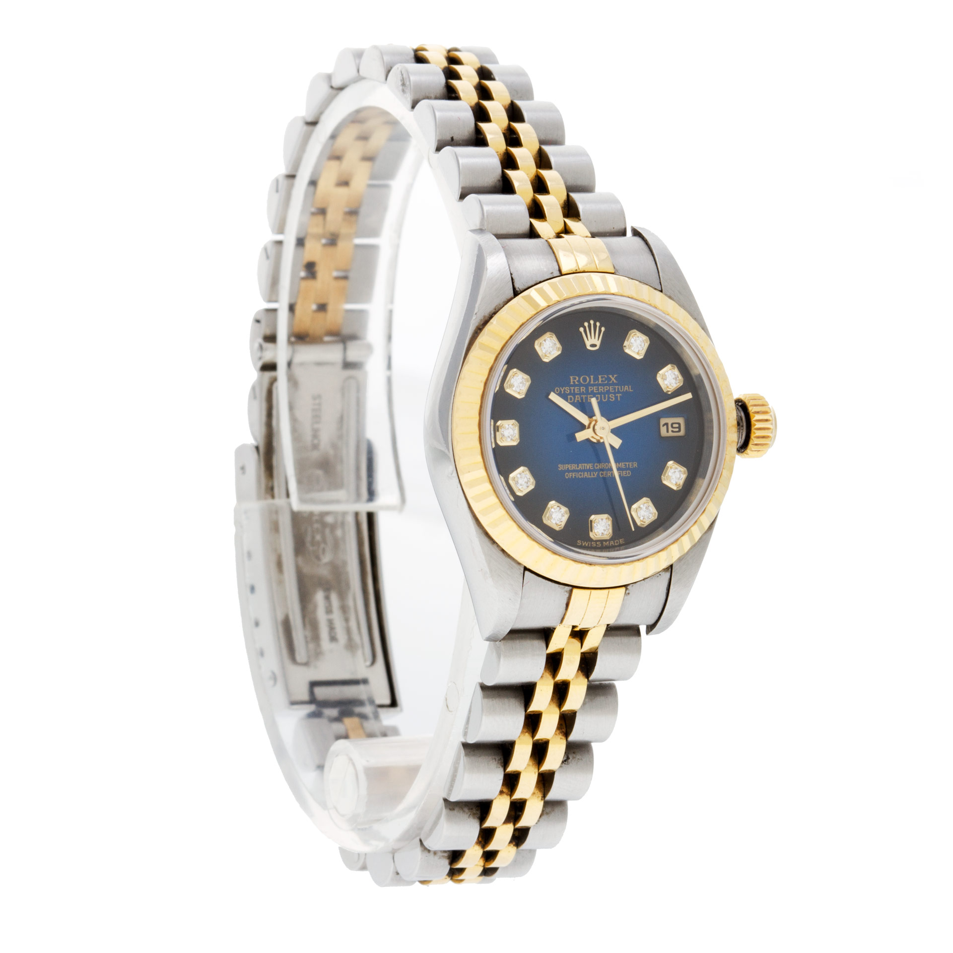 Rolex 79173 Datejust Automatic Female Stainless Steel Watches Rolex 79173 Datejust Automatic Female Stainless Steel Watches