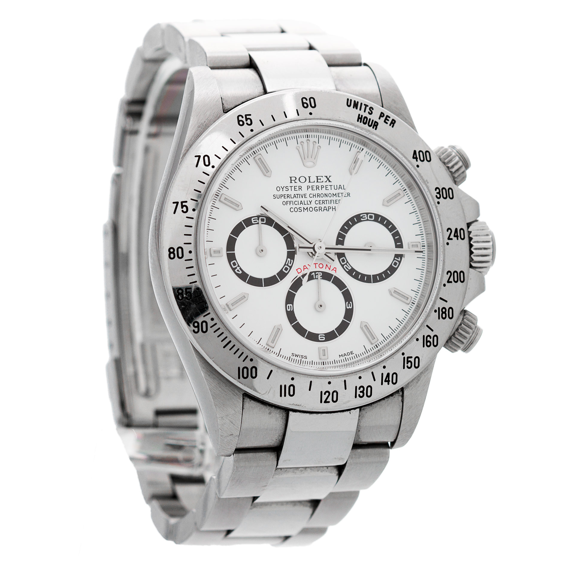 Rolex 16520 Daytona Automatic Male Stainless Steel Watches Rolex 16520 Daytona Automatic Male Stainless Steel Watches
