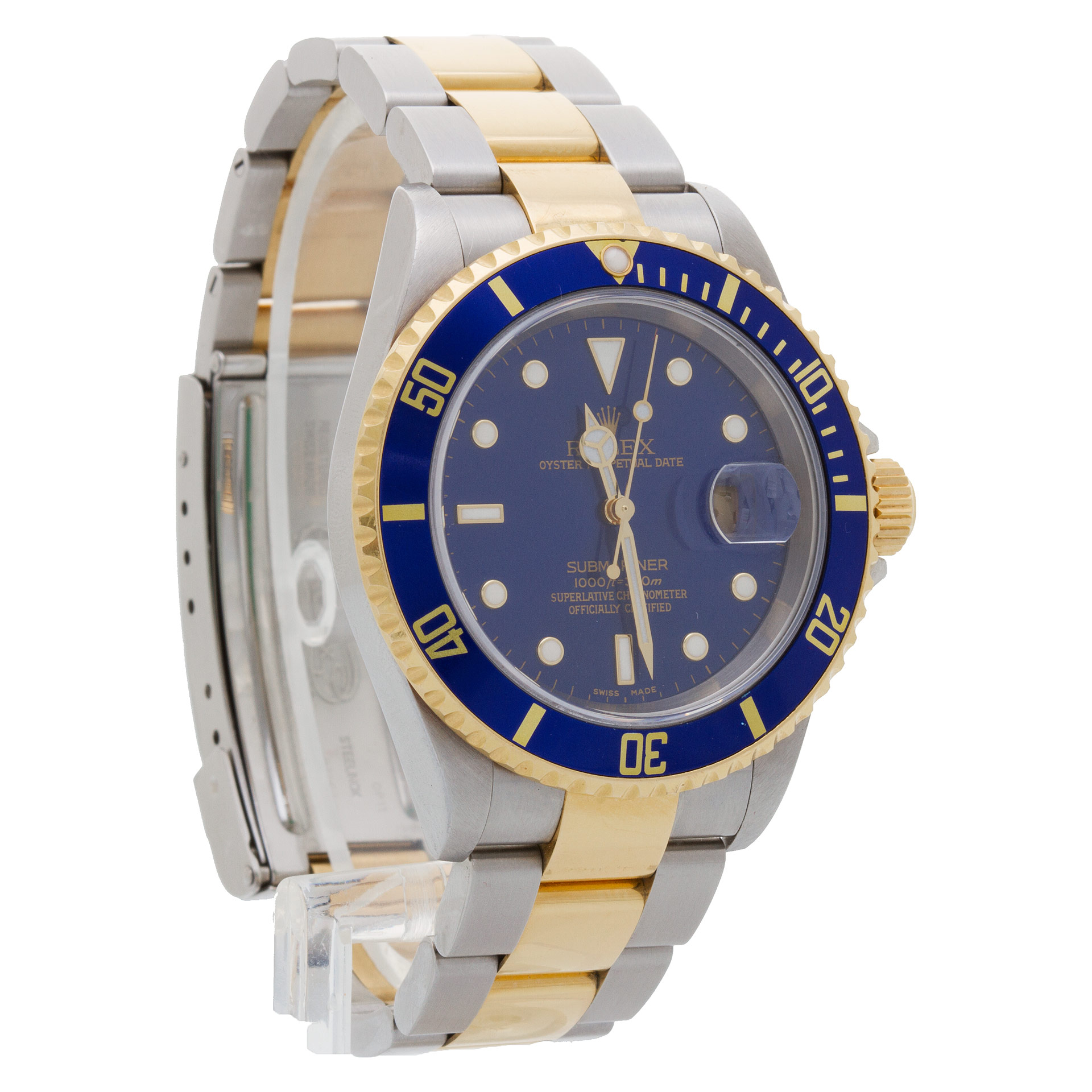 Rolex 16613 T Submariner Automatic Male Stainless Steel Watches Rolex 16613 T Submariner Automatic Male Stainless Steel Watches