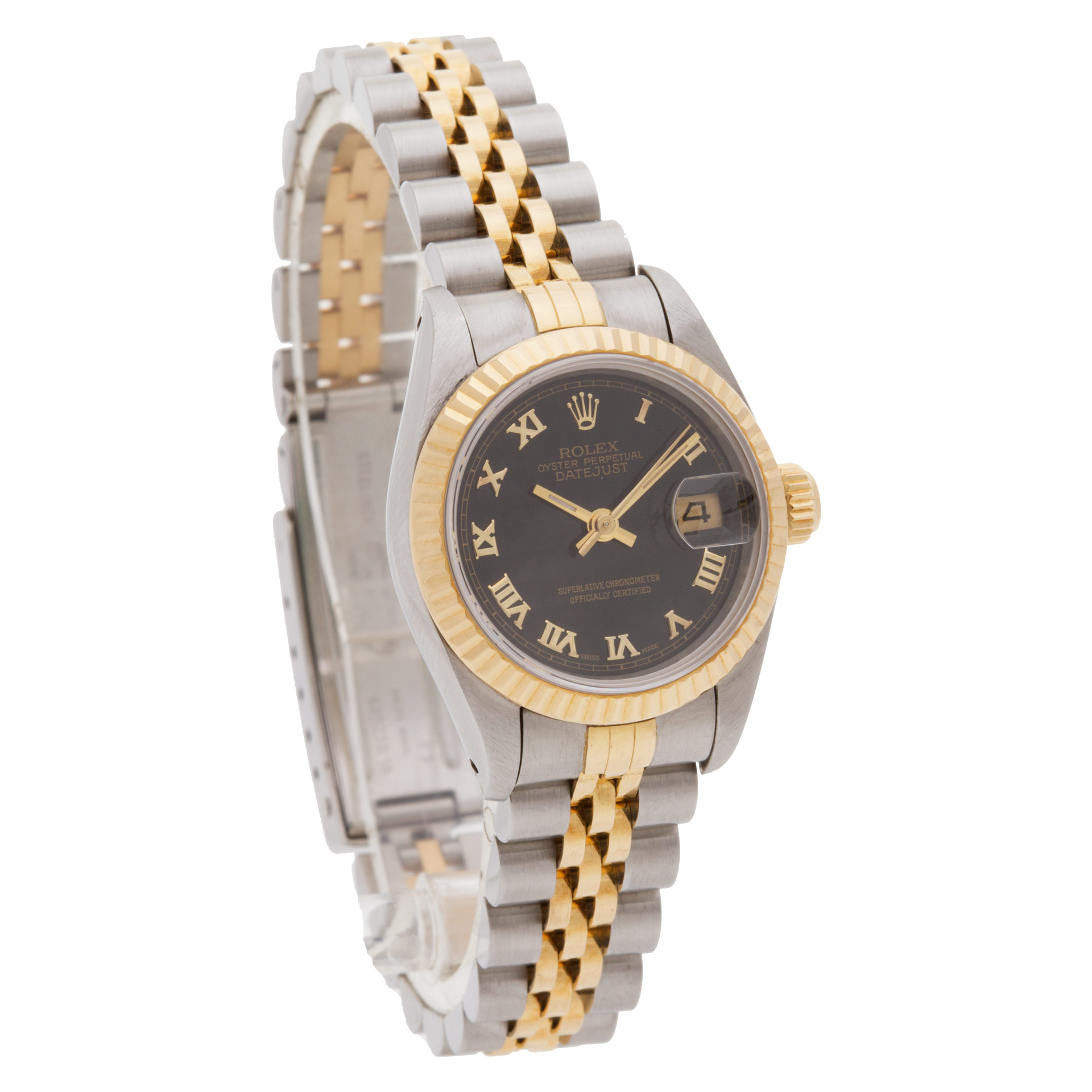Rolex 69173 Datejust Automatic Female Stainless Steel Watches Rolex 69173 Datejust Automatic Female Stainless Steel Watches