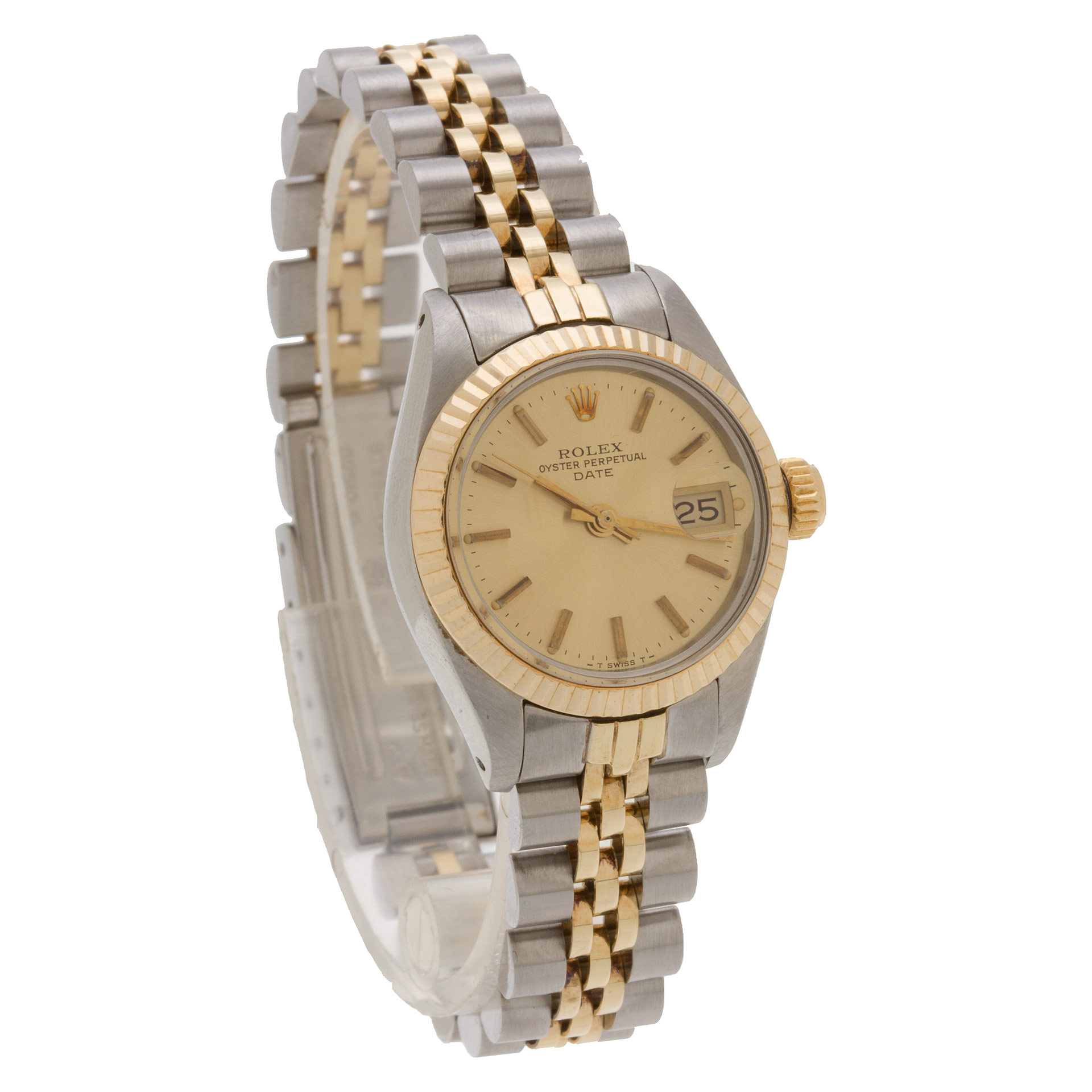 Rolex 6917 Datejust Automatic Female 14k gold & Stainless Steel Watches Rolex 6917 Datejust Automatic Female 14k gold & Stainless Steel Watches