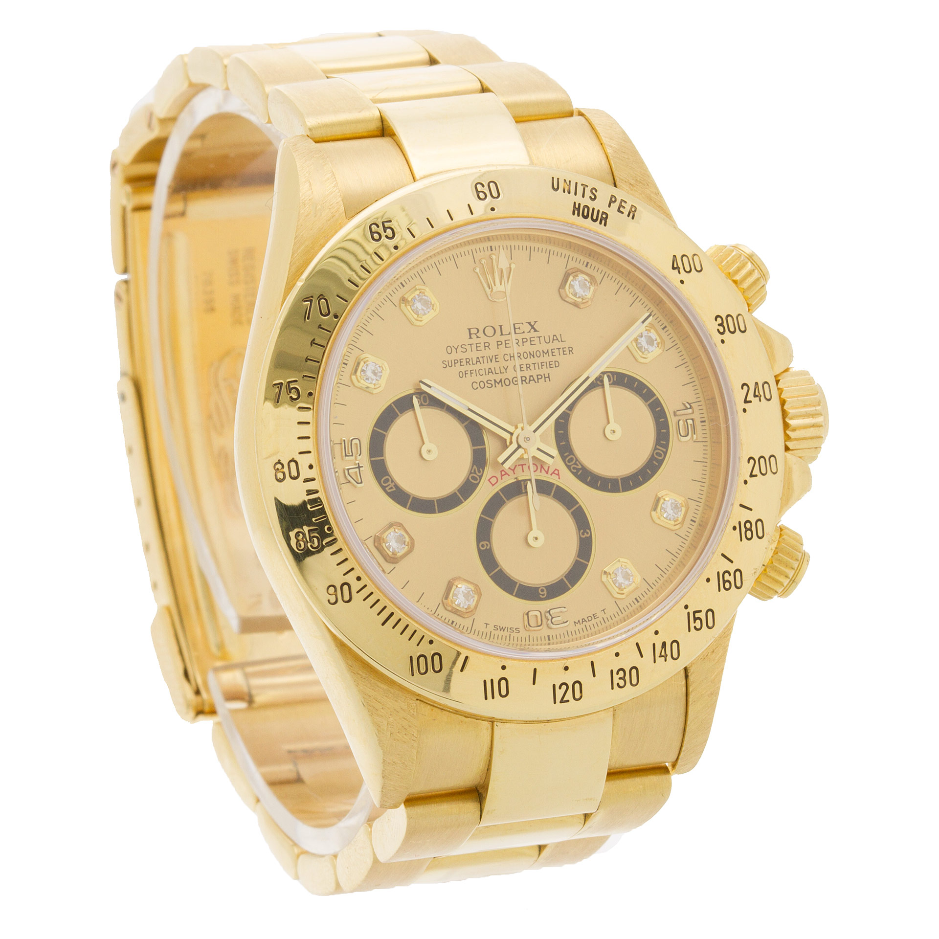 Rolex 16528 Daytona Automatic Male 18k yellow gold Watches Rolex 16528 Daytona Automatic Male 18k yellow gold Watches