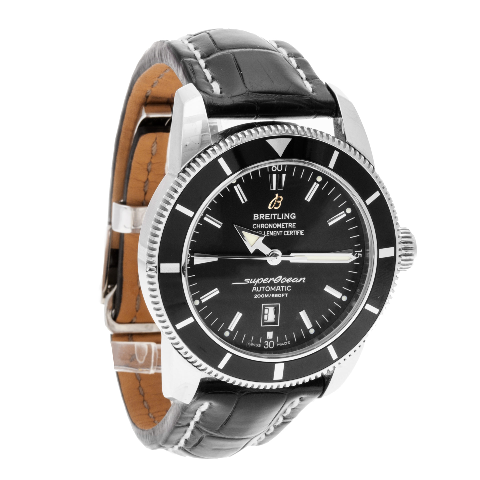 Breitling a17320 Super Ocean Automatic Male Stainless Steel Watches Breitling a17320 Super Ocean Automatic Male Stainless Steel Watches