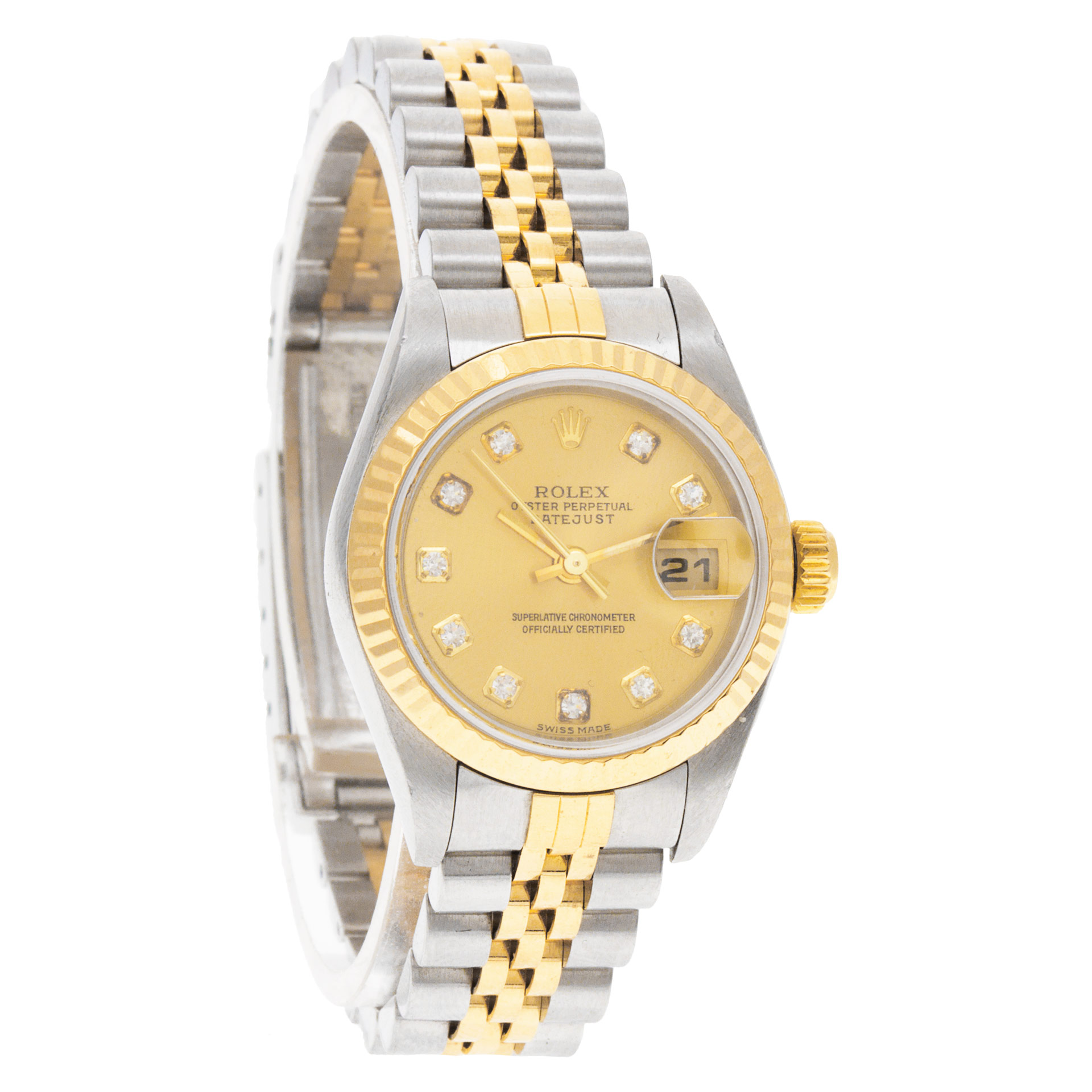 Rolex 79173 Datejust Automatic Female Stainless Steel Watches Rolex 79173 Datejust Automatic Female Stainless Steel Watches