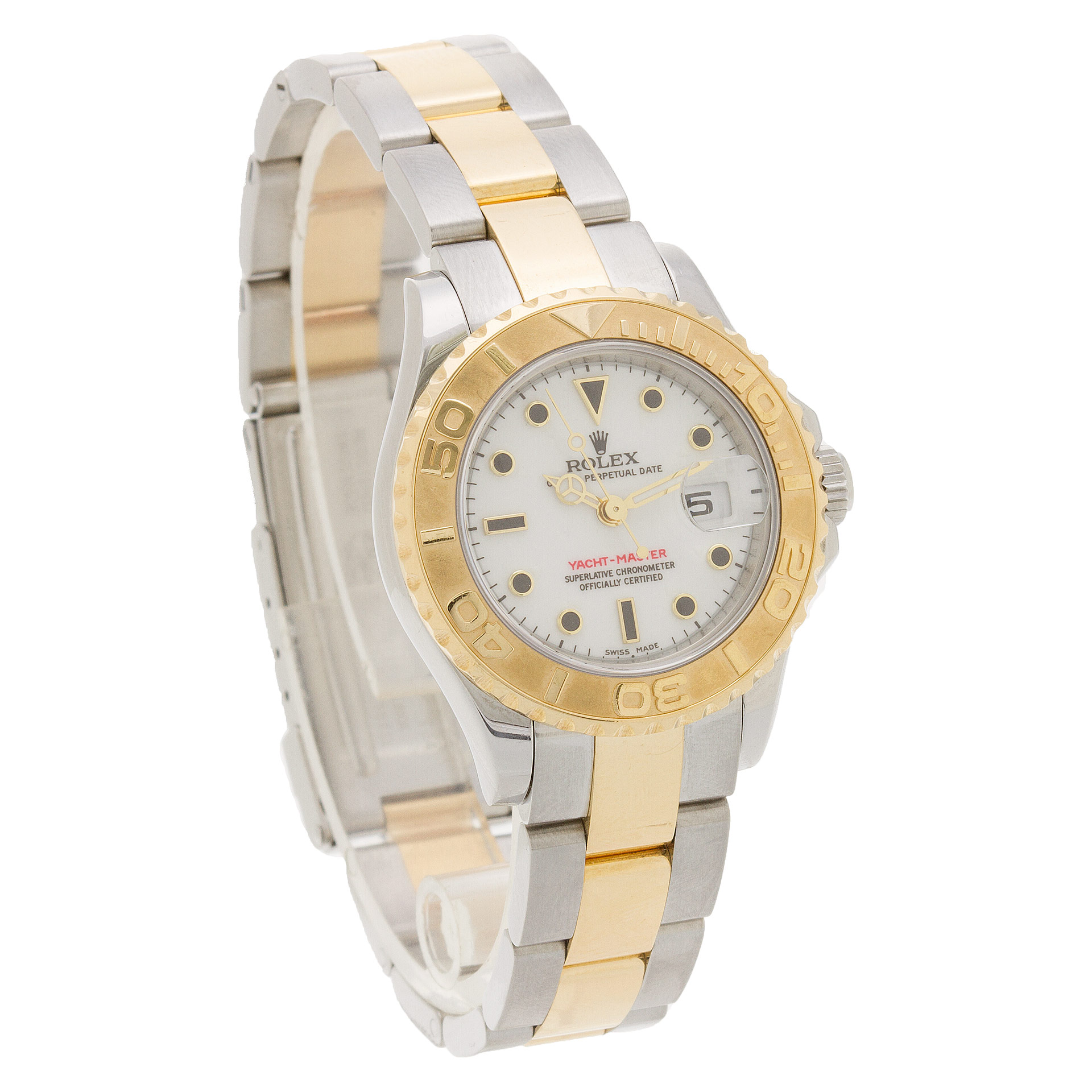 Rolex 69623 Yacht-Master Automatic Female Stainless Steel Watches Rolex 69623 Yacht-Master Automatic Female Stainless Steel Watches