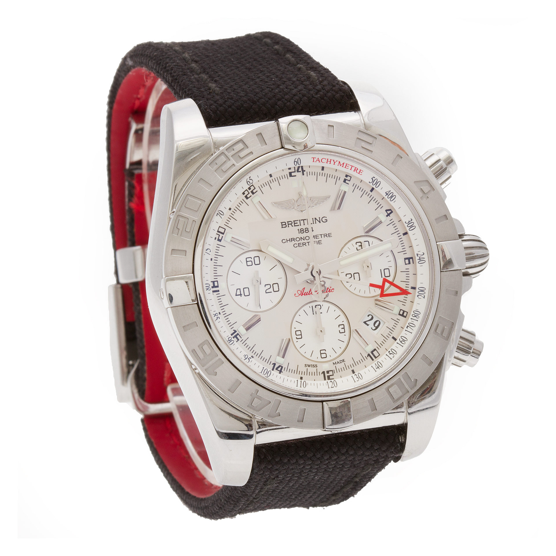 Breitling AB0420 Chronomat Automatic Male Stainless Steel Watches Breitling AB0420 Chronomat Automatic Male Stainless Steel Watches