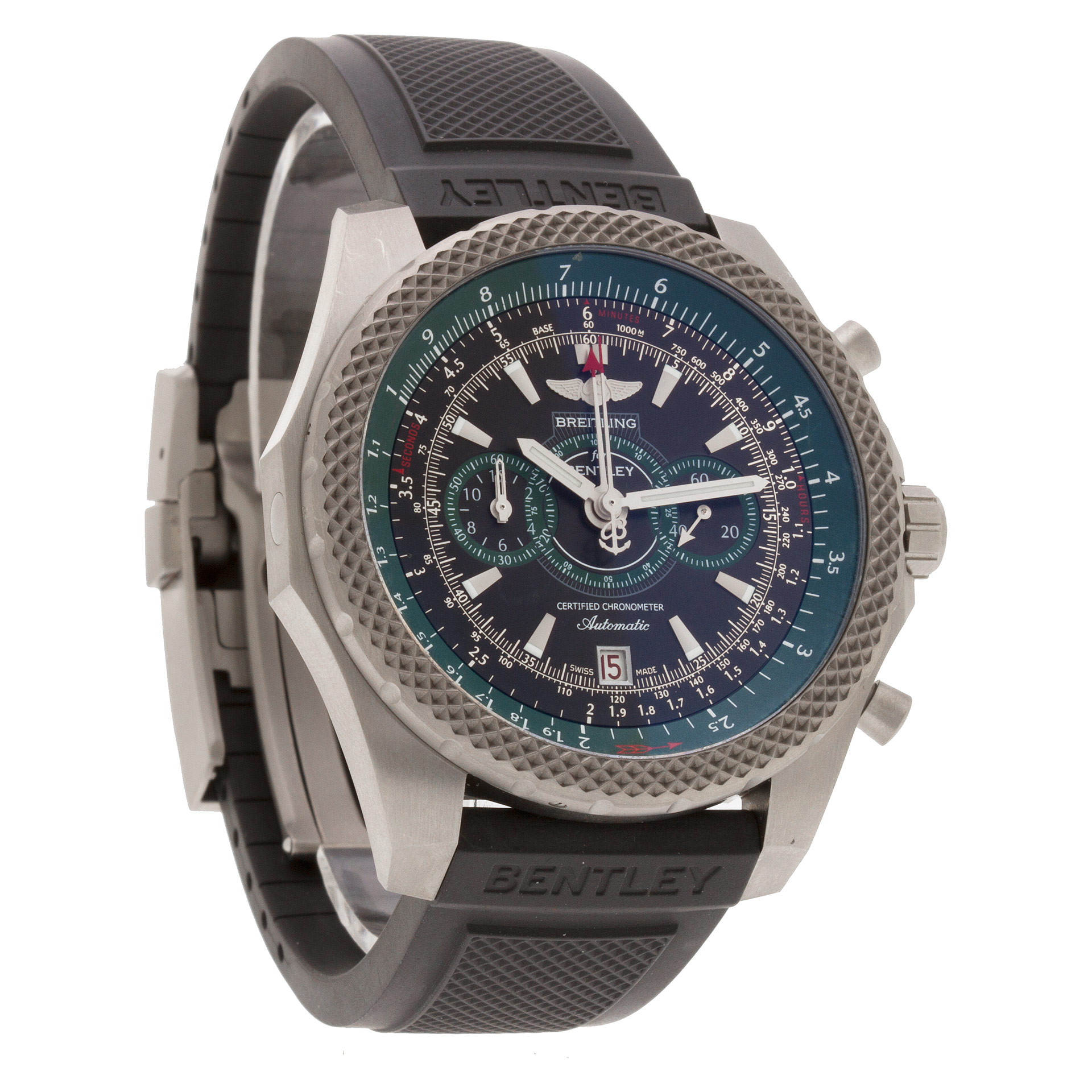 Breitling E27365 Bentley Automatic Male Titanium Watches Breitling E27365 Bentley Automatic Male Titanium Watches