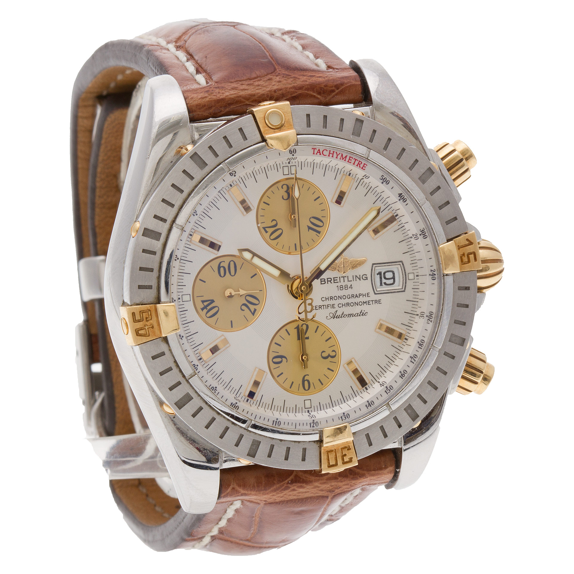 Breitling B13356 Chronograph Automatic Male Stainless Steel Watches Breitling B13356 Chronograph Automatic Male Stainless Steel Watches