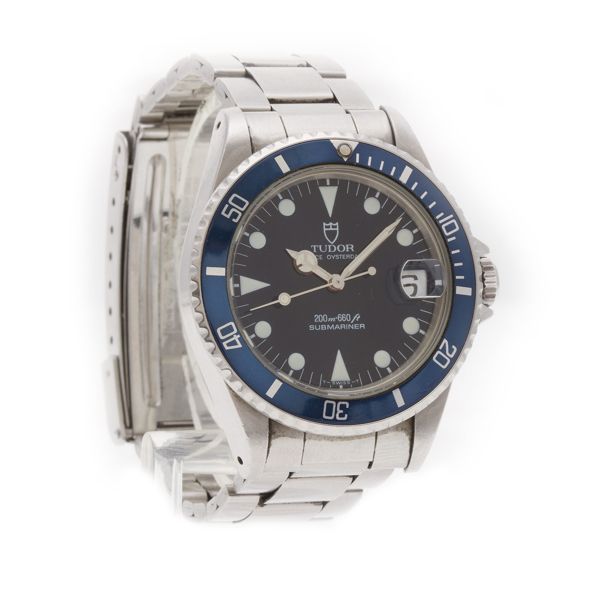 Tudor 75090 Prince Date Automatic Male Stainless Steel Watches Tudor 75090 Prince Date Automatic Male Stainless Steel Watches