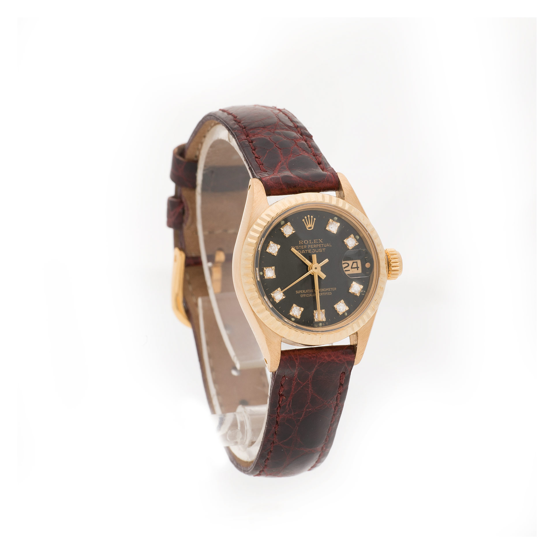 Rolex 6916 Datejust Automatic Female 18k yellow gold Watches Rolex 6916 Datejust Automatic Female 18k yellow gold Watches