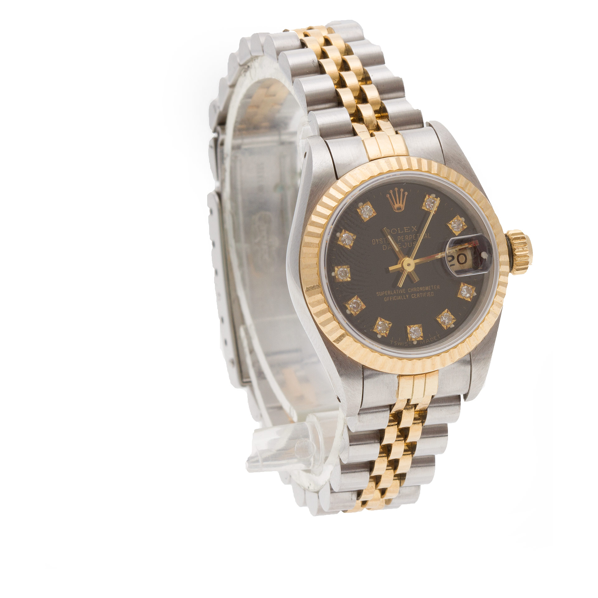 Rolex 69173 Datejust Automatic Female Stainless Steel Watches Rolex 69173 Datejust Automatic Female Stainless Steel Watches